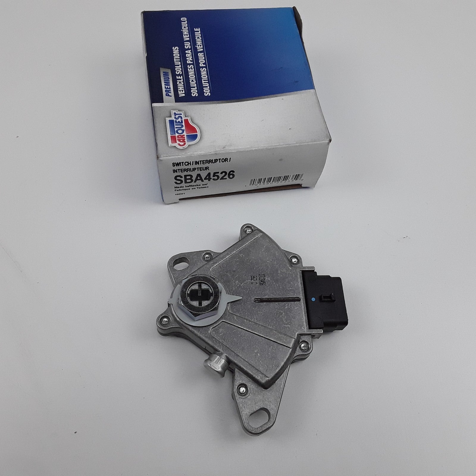 Neutral Safety Switch Fits Toyota Celica Tercel MR2 Corolla Geo Prizm 1988-1995