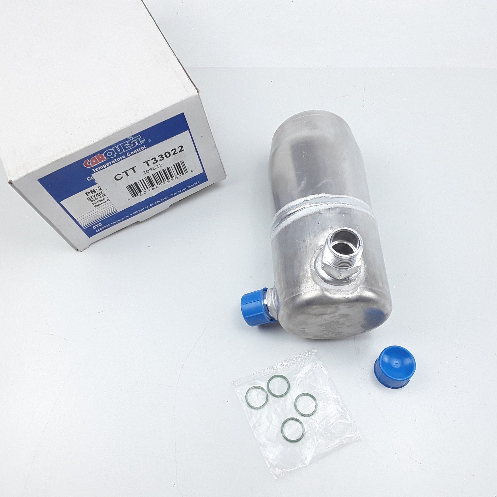 A/C Accumulator Fits Oldsmobile LSS Buick LeSabre Pontiac Bonneville 1998-1999