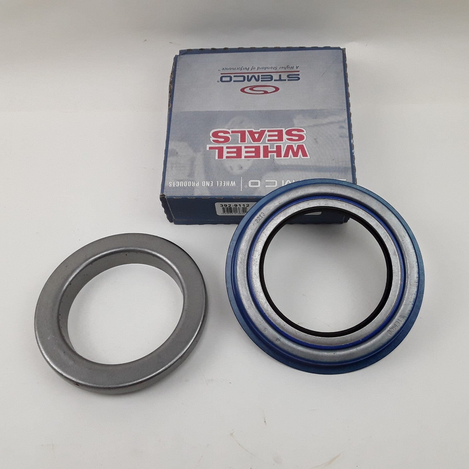 Stemco 392-9112 Grit Guard Drive Axle Wheel Bearing Seal Heavy Duty