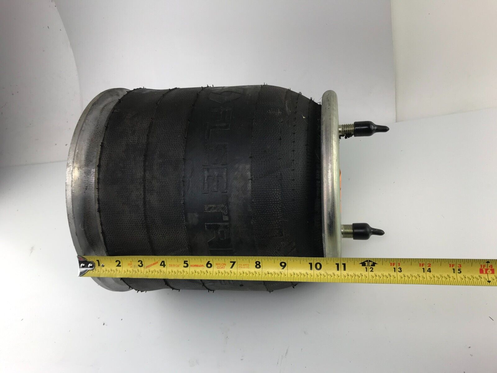 GENUINE OEM FLEETRITE Suspension Air Spring FLTA1R12603 W013659781 FAST SHIP - HotCarParts