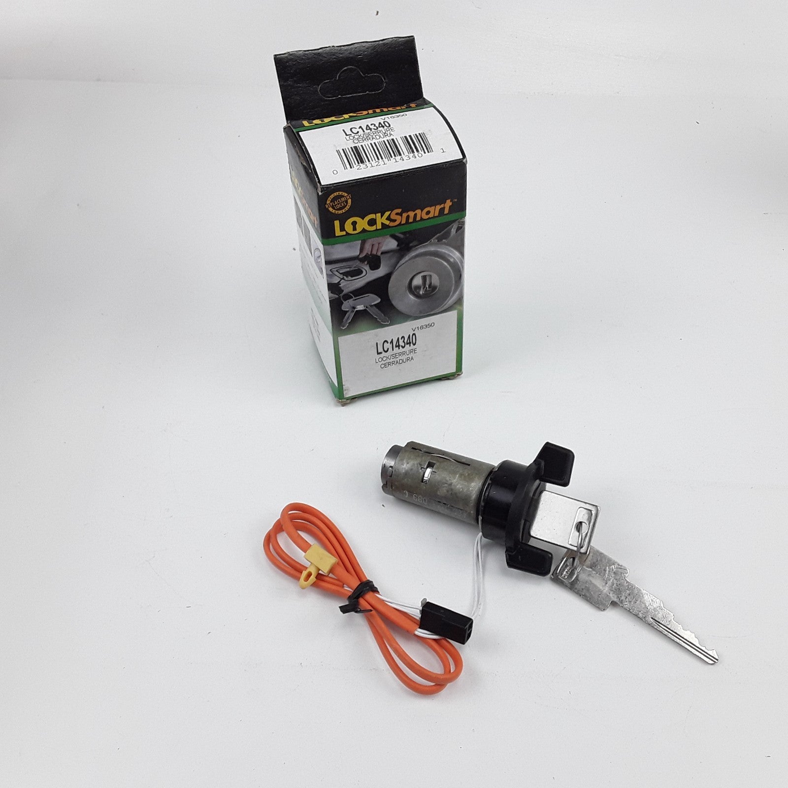 Ignition Lock Cylinder For Buick Cadillac Pontiac Oldsmobile Chevrolet 1988-2002