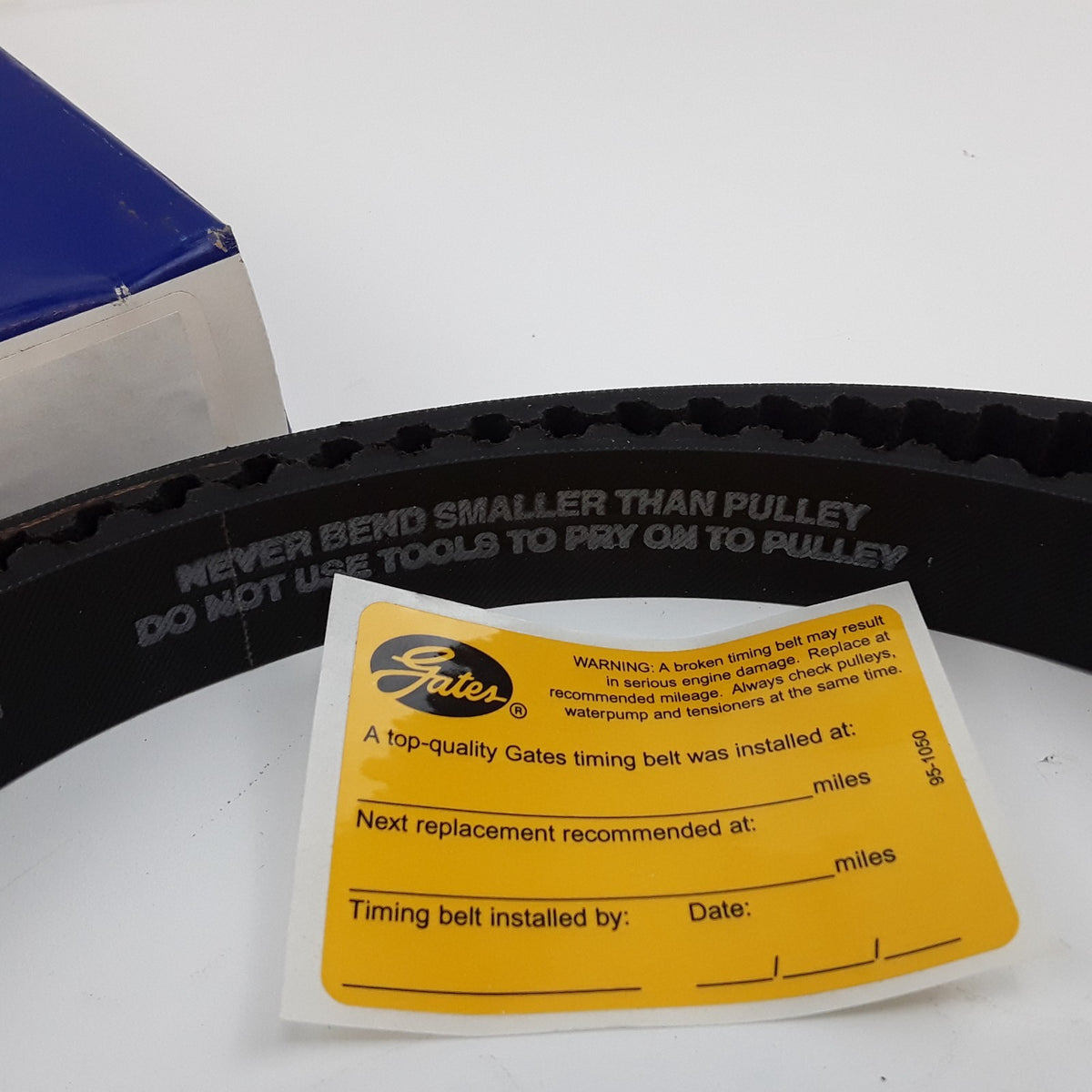 Automotive Timing Belt Fits Volkswagen Jetta Golf Beetle (1999 2000 2001-2004)