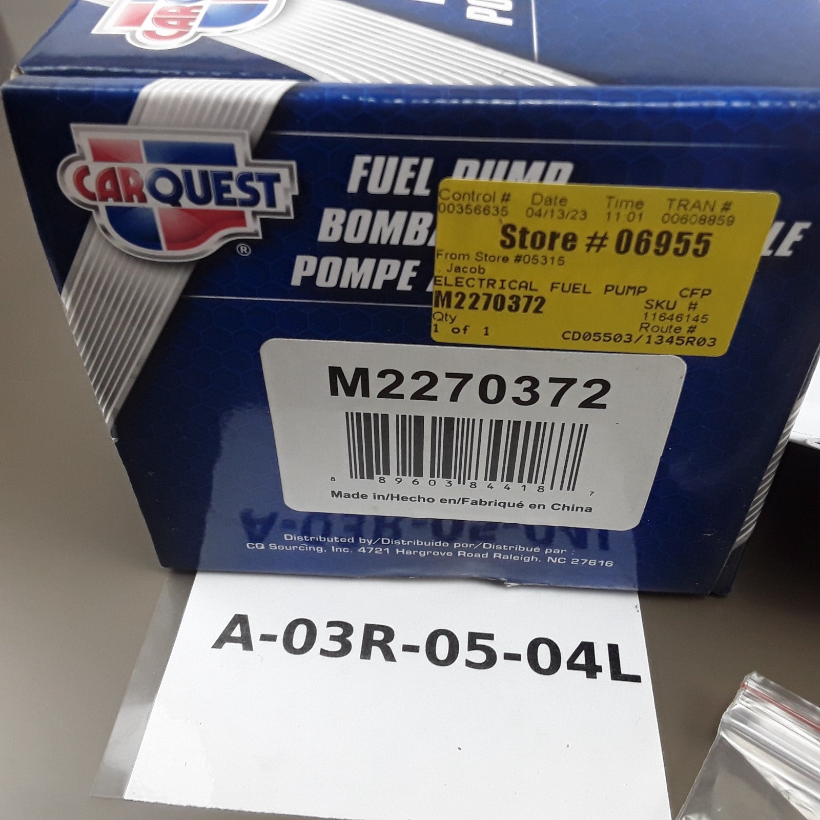 Mechanical Fuel Pump Fits Audi A6 Quattro A6 Volkswagen Passat (1998 1999-2005)
