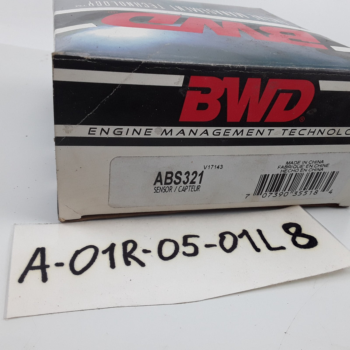 BWD Front ABS Wheel Speed Sensor Fits Dodge Ram 3500 2500 2000 2001 2002