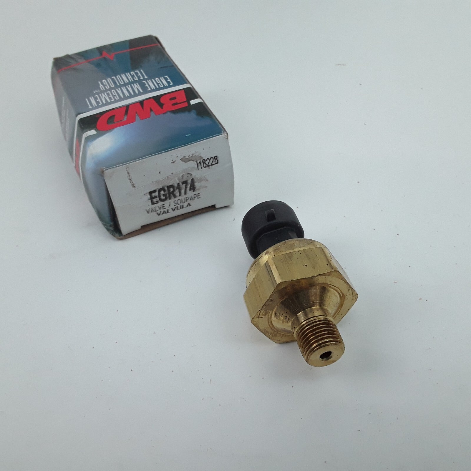 Exhaust Gas Recirculation (EGR) Pressure Sensor Fits Ford F-250 Super Duty 99-04