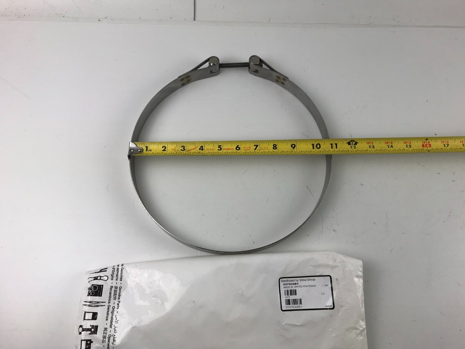 GENUINE OEM Volvo 23753201 Strap / 21195803 22194315 23965627 FAST SHIPPING - HotCarParts