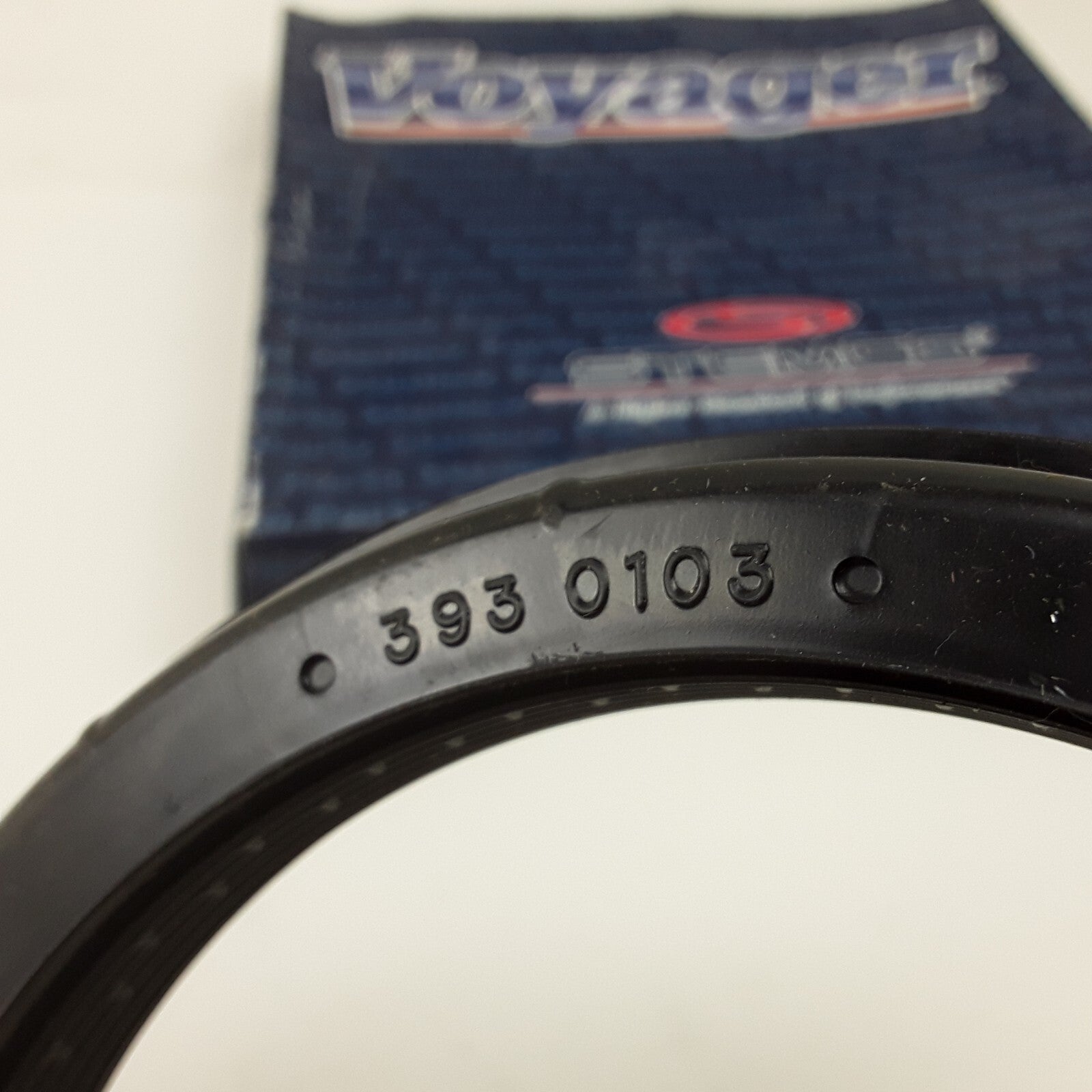 Stemco 393-0103 - Voyager Drive Axle Wheel Oil Seal For Heavy Duty Car Trucks
