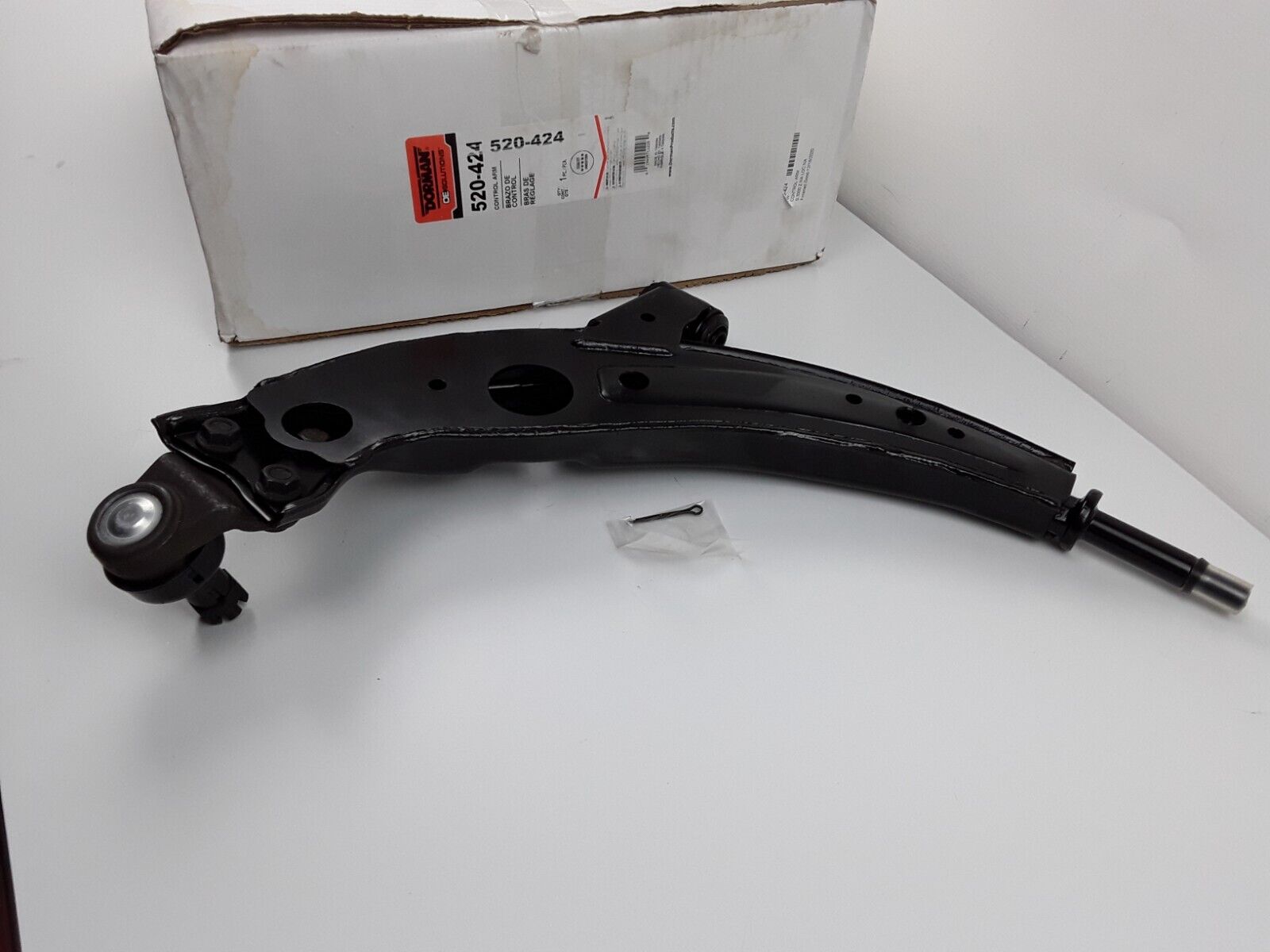 Suspension Control Arm and Ball Joint Assy Front Right Lower for Nova,Corolla - HotCarParts