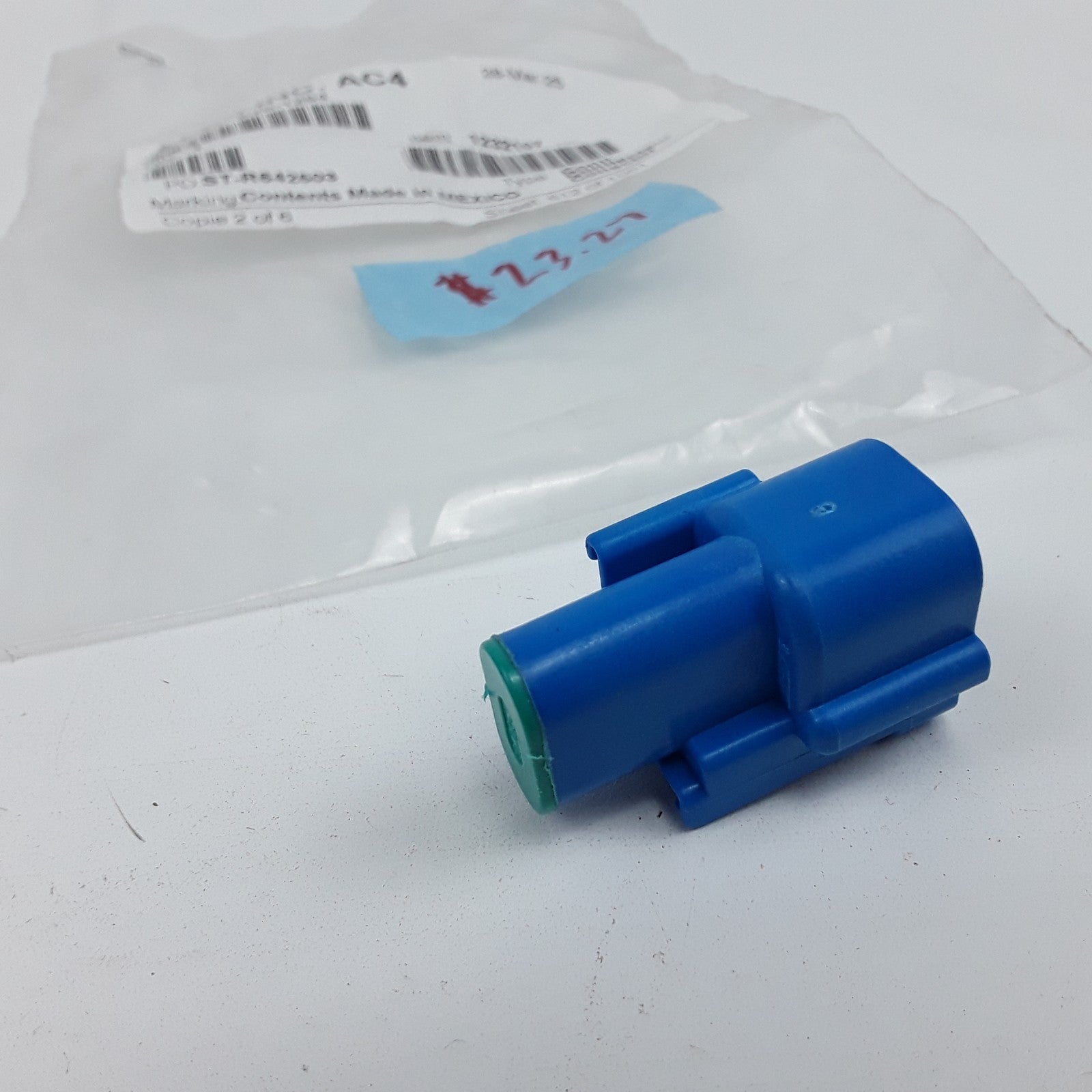 Peterbilt P20-1284 Connector Resistor Electrical Assembly Fits Peterbilt Trucks
