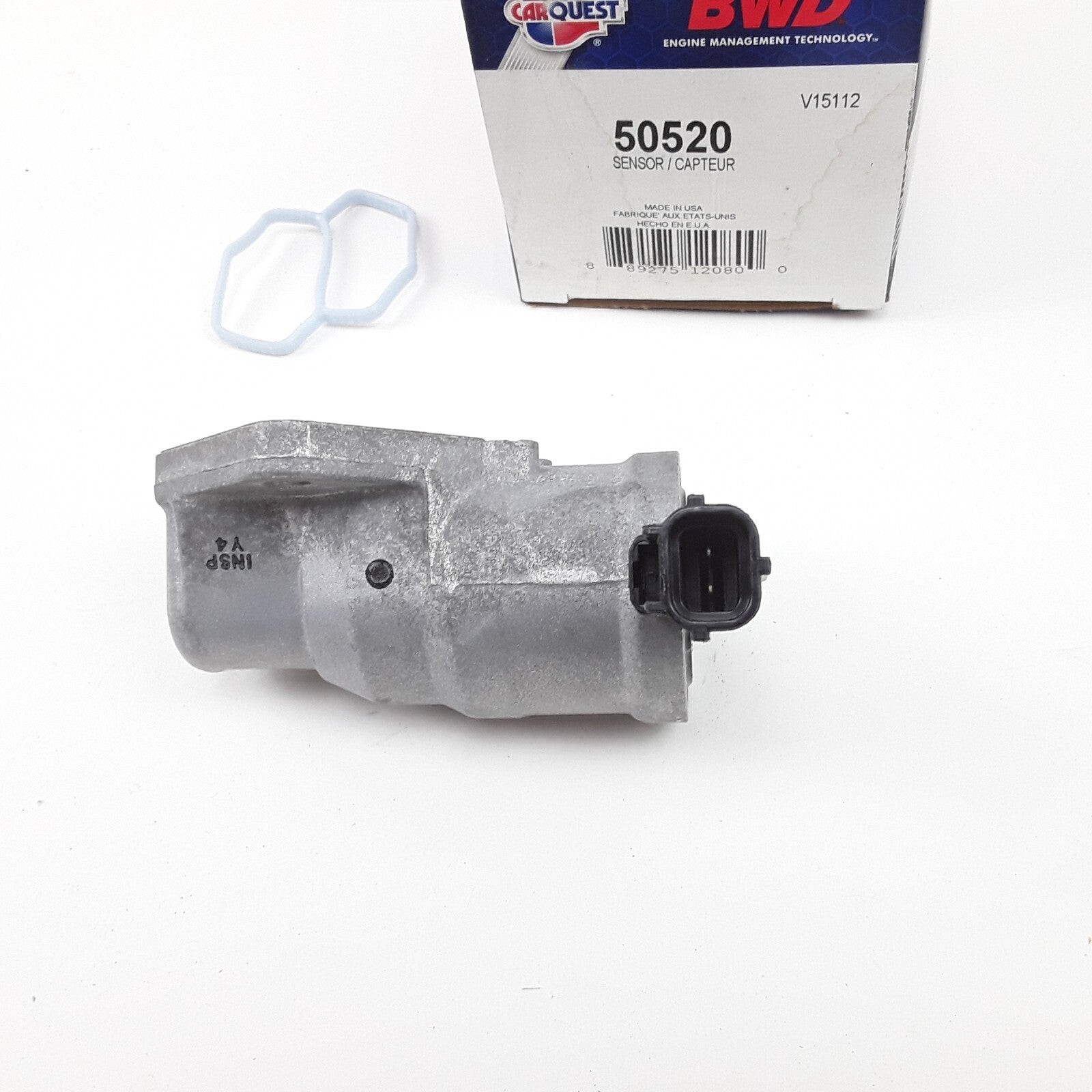 BWD Idle Air Control Valve Fits Ford F-150 E-250 E-150 Econoline E-150 2001-2008