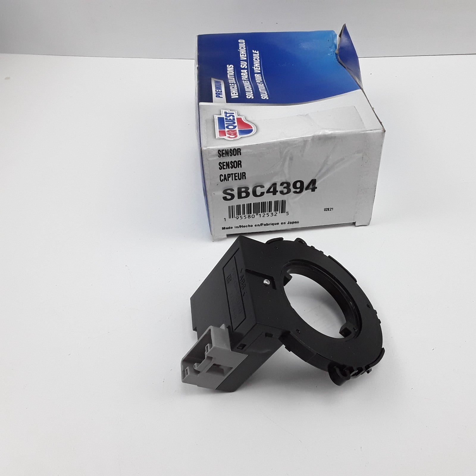 Steering Angle Sensor Assembly Fits Toyota Land Cruiser RAV4 Solara (2006-2011)