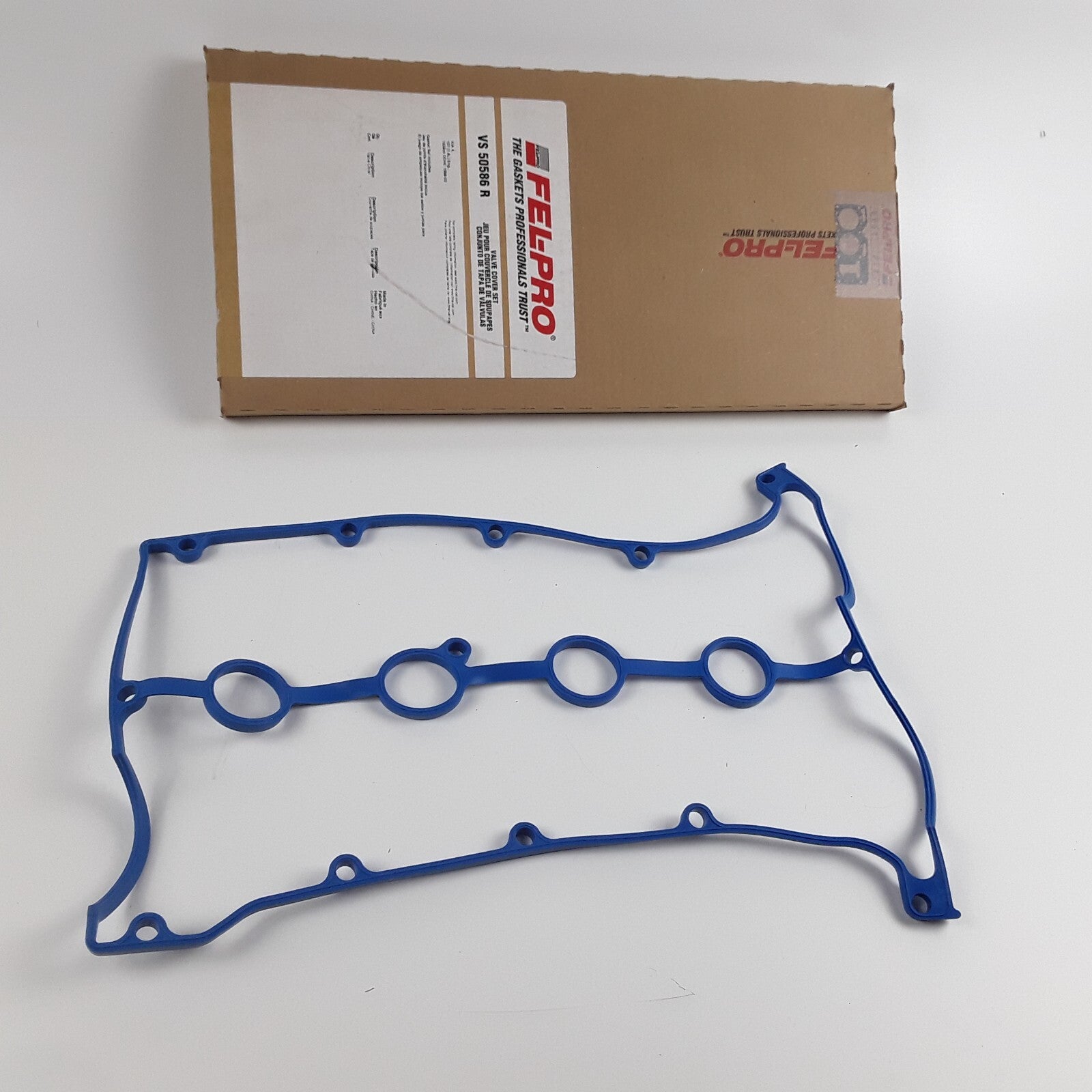 Fel-Pro VS 50586 R Engine Valve Cover Gasket Set Fits Kia Spectra Sephia 1998-04