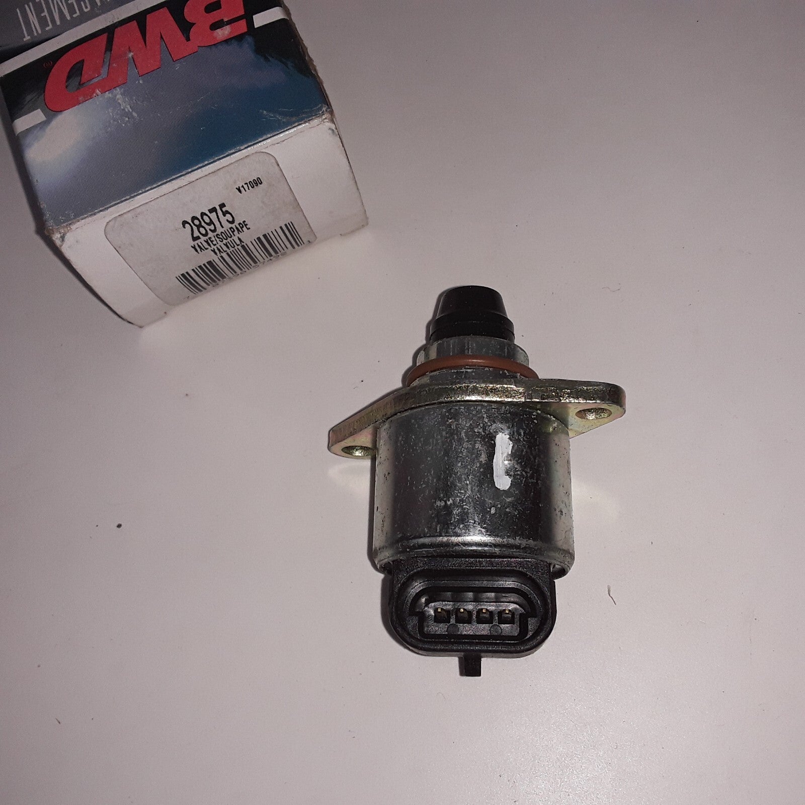 Fuel Injection Idle Air Control Valve Fits Chevrolet Cavalier 1996 1999 2000-02
