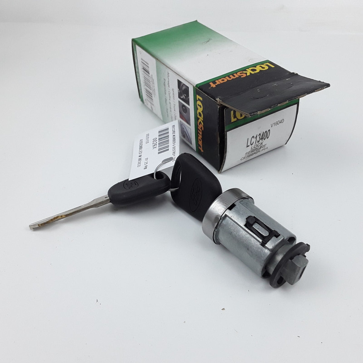 Ignition Lock Cylinder Fits Ford Mystique Contour Mercury Mystique (1995-2000)