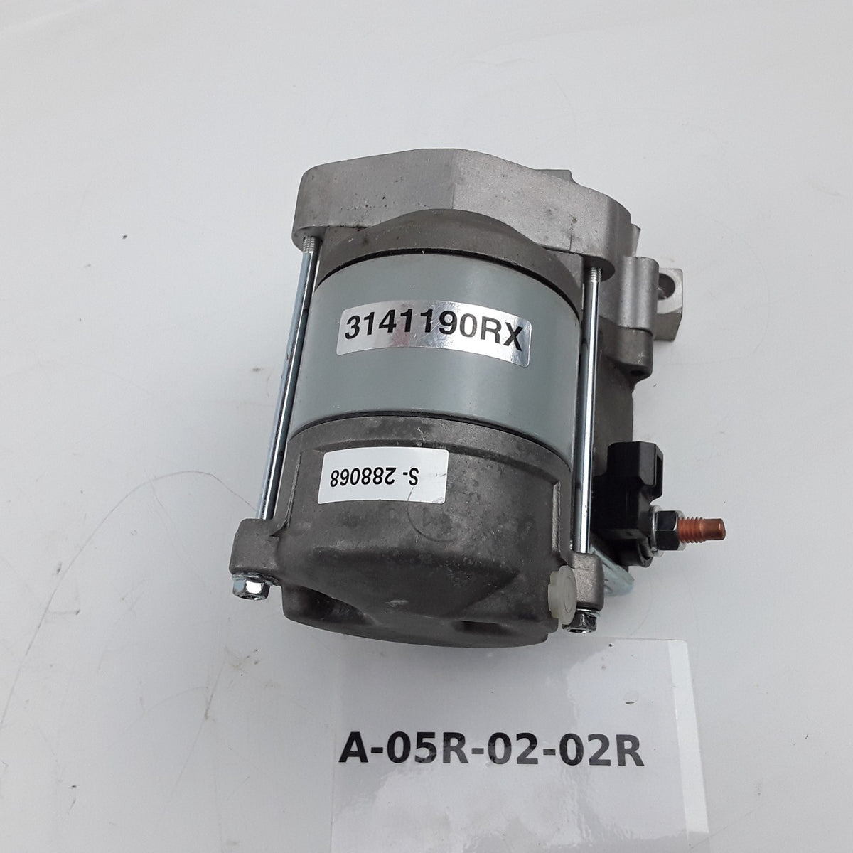 Starter Motor Fits Oldsmobile Hyster Chevrolet Cadillac Pontiac 1990-1997, 2002