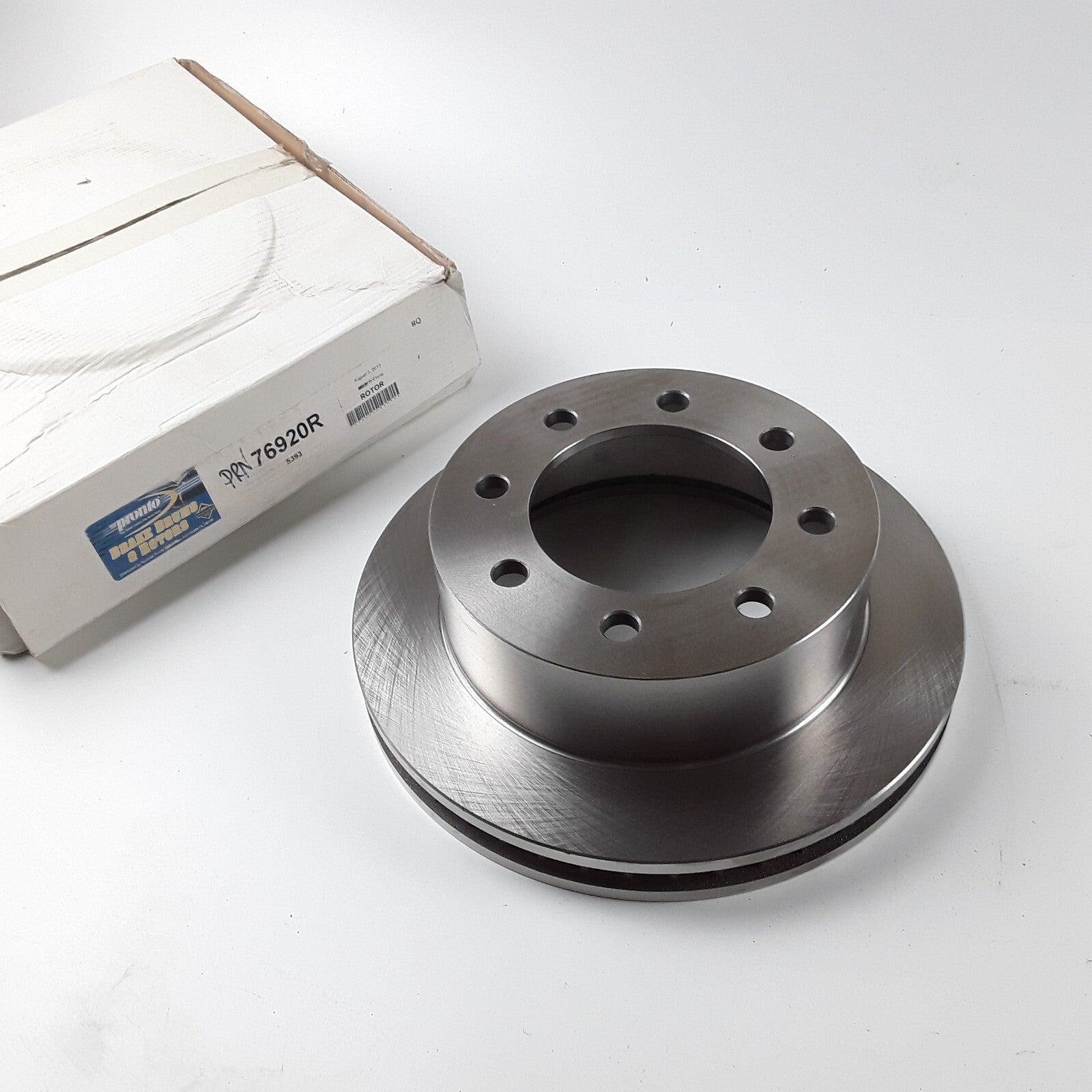 Disc Brake Rotor-R-Line Fits Dodge Ram 2500 2000-2002 Dodge Ram 3500 Van 2001-02