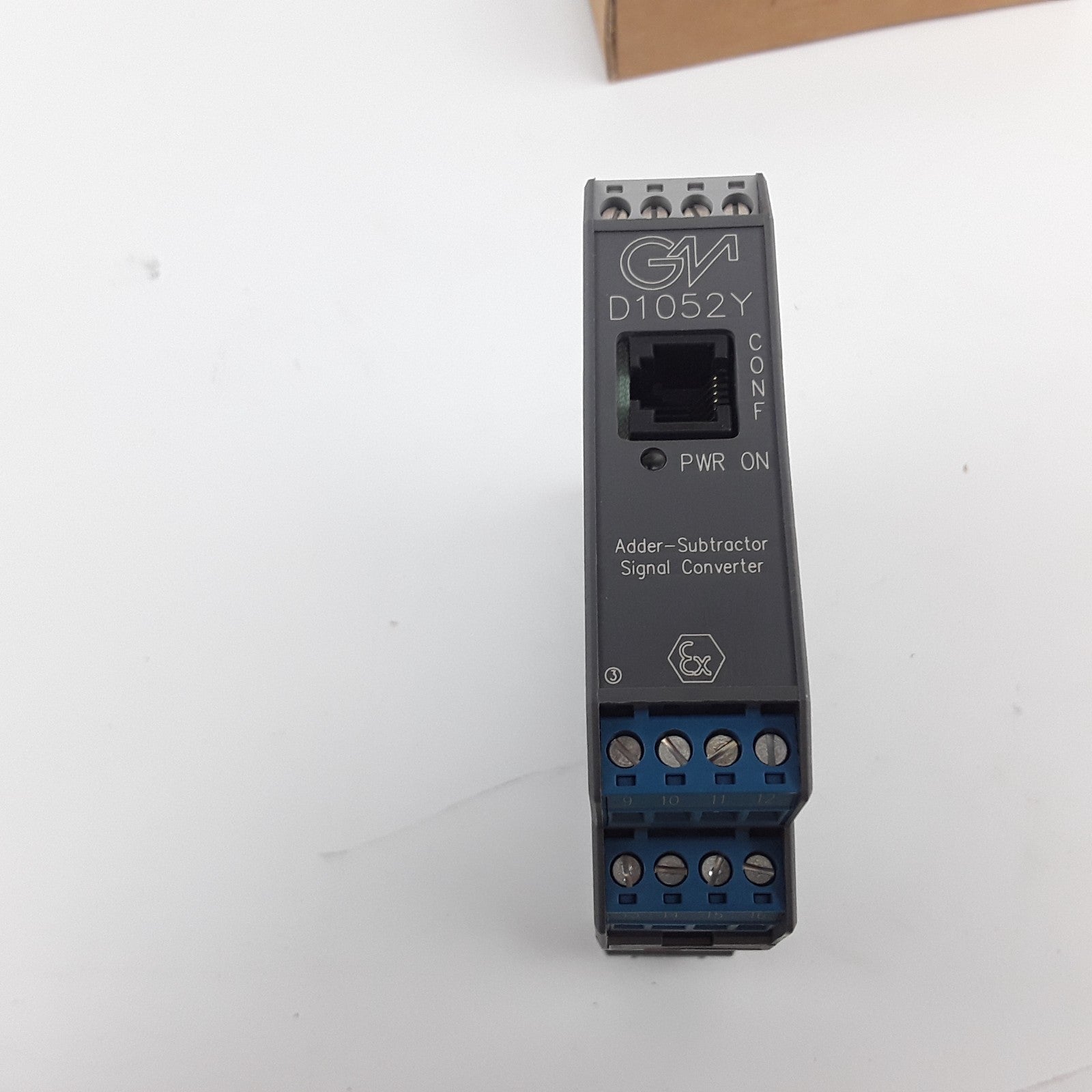 GM International Analog Signal Converter/isolator For Industrial Automation