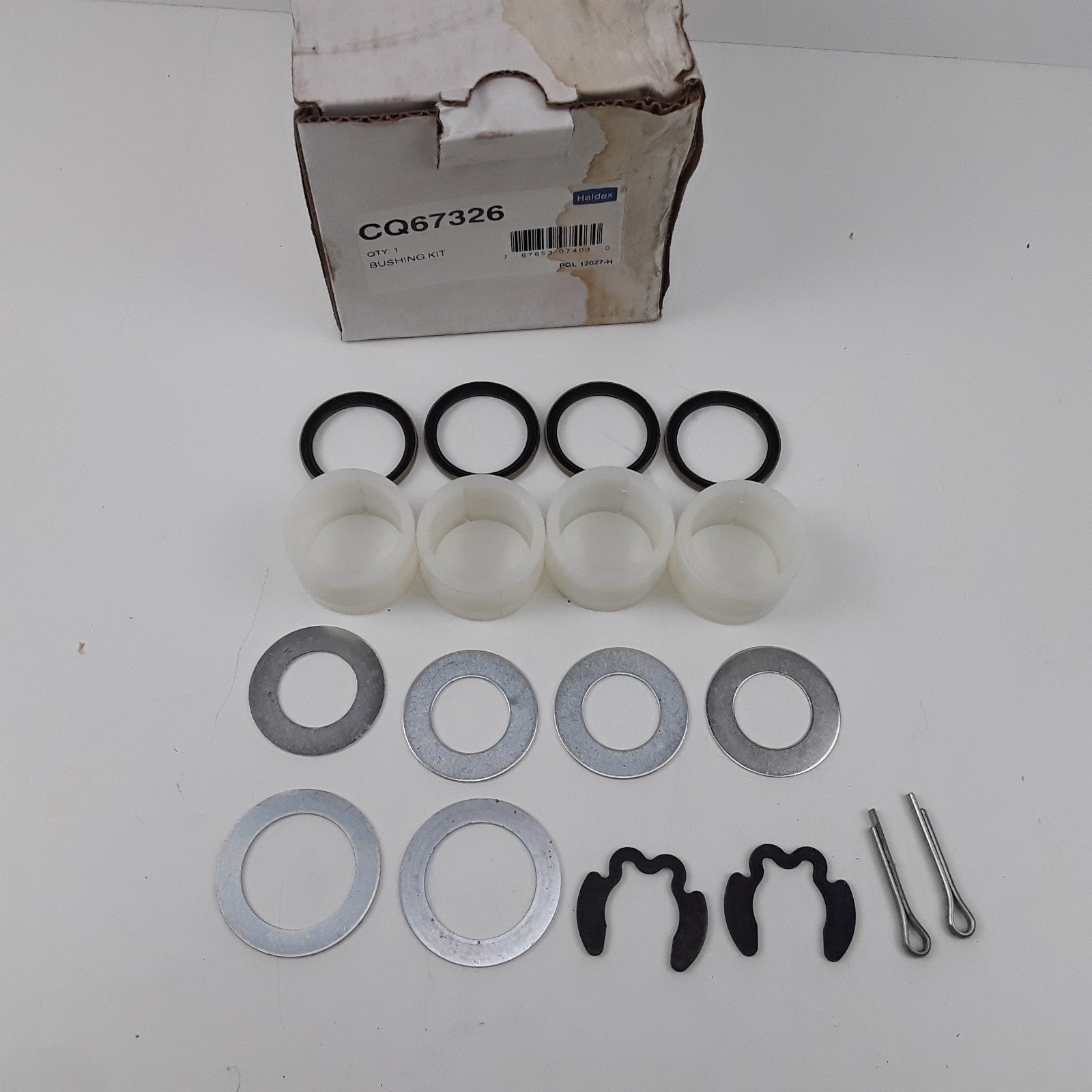 Haldex CQ67326 - S-Camshaft Bushing Kit - For 16-1/2" & 18" Tractor Brakes