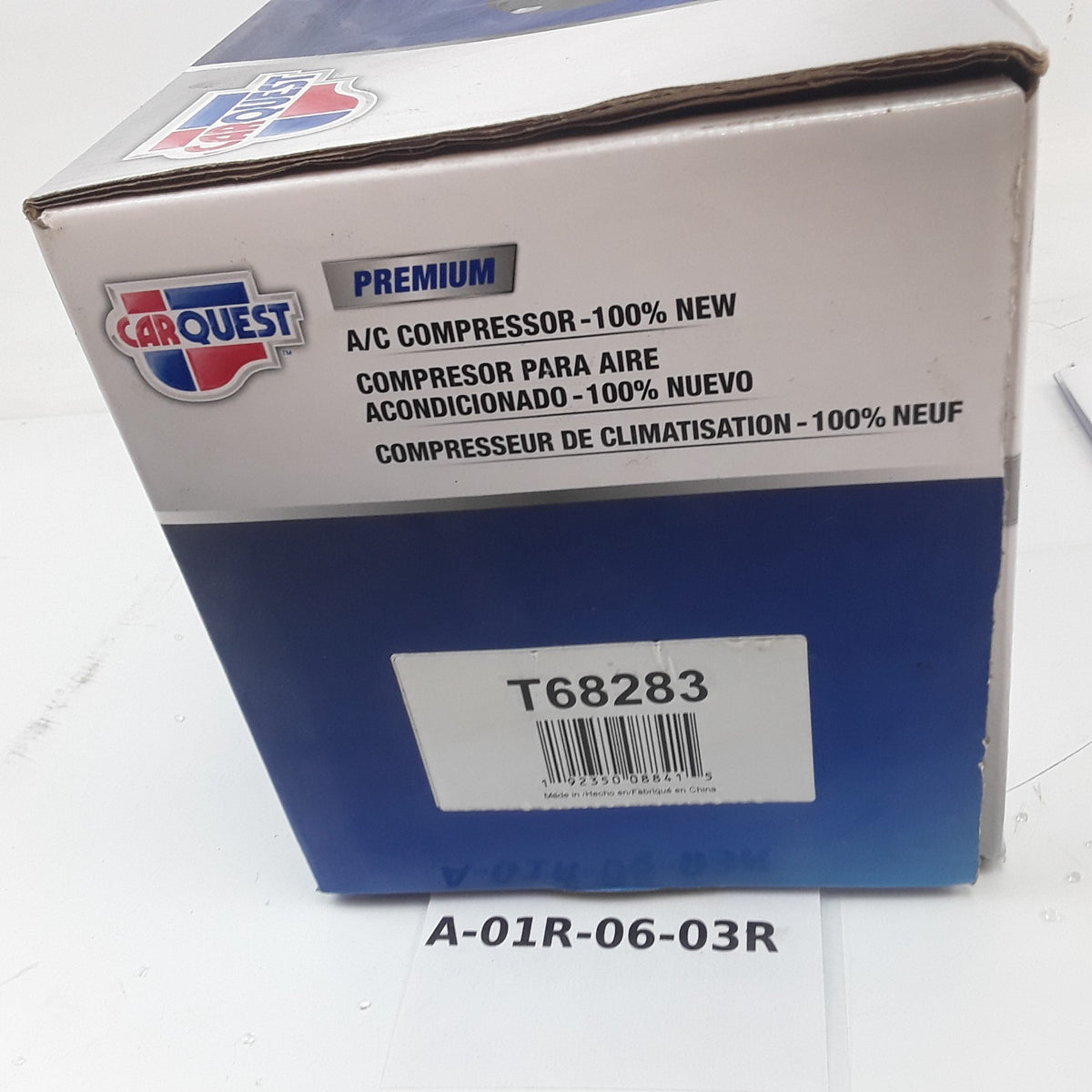 A/C Compressor Fits Buick Chevrolet Pontiac (2004 2005 2006 2007 2008 2009)