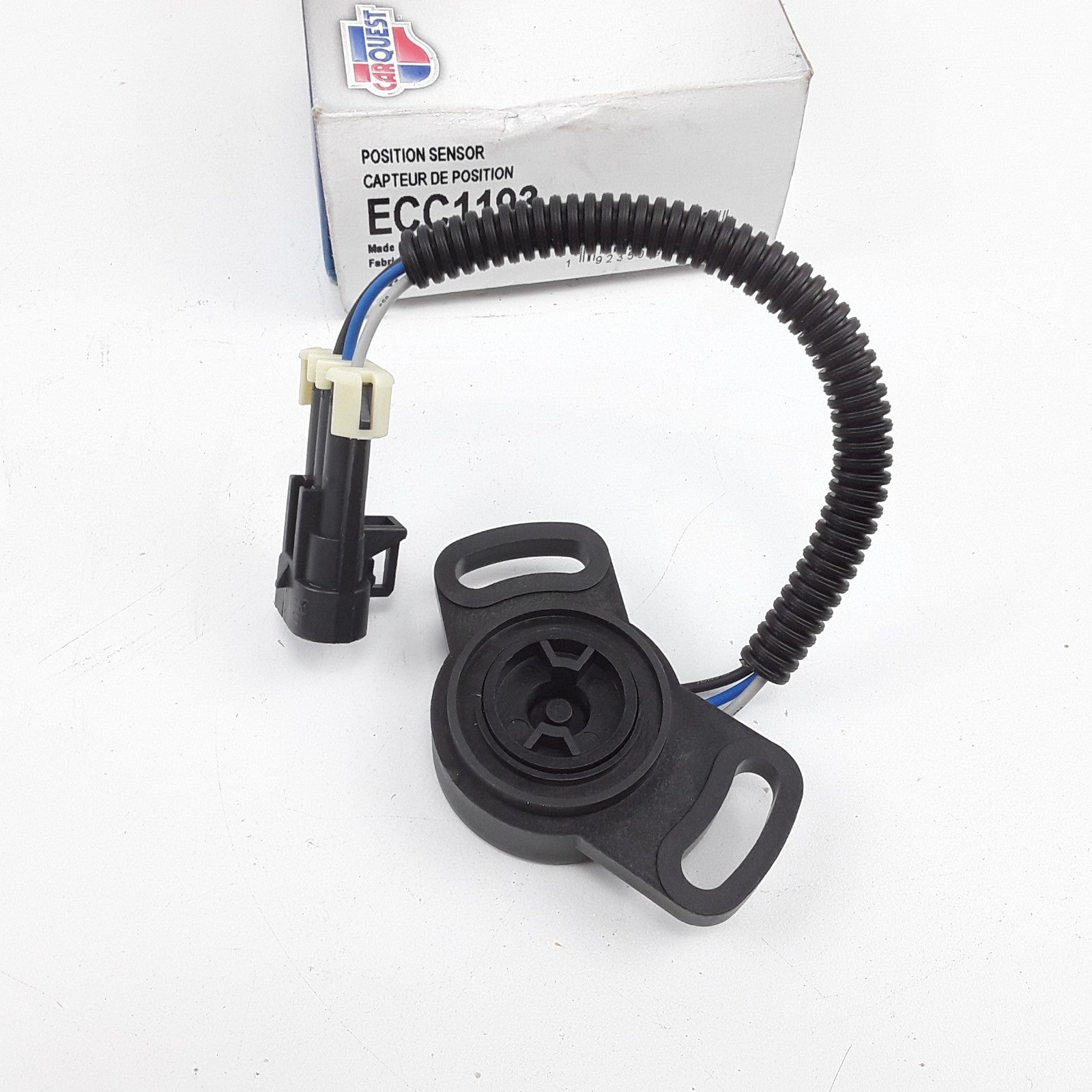 Throttle Position Sensor Fits GMC K1500 G2500 Chevrolet R3500 K3500 (1987-1999)