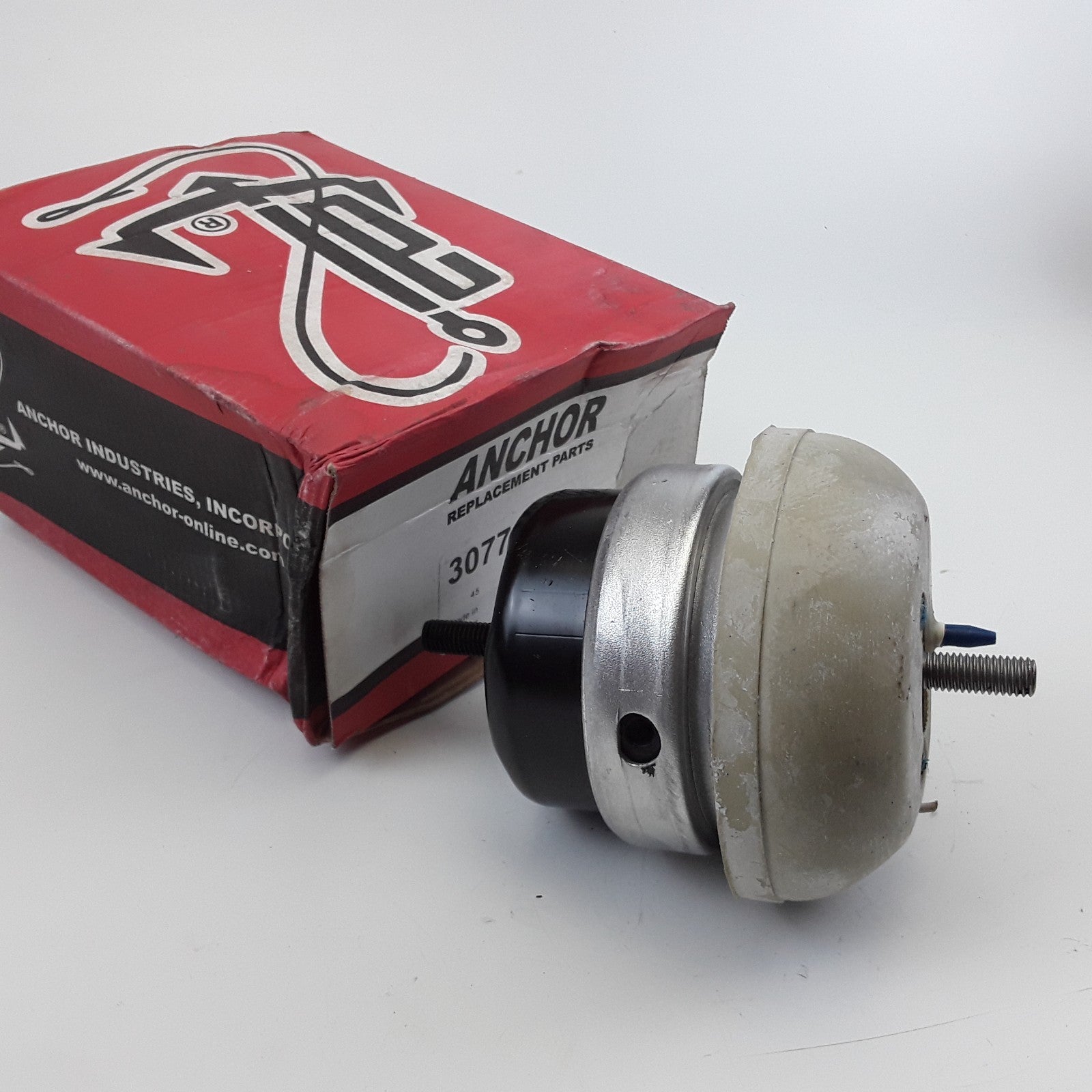 Anchor 3077 Front Left Right Engine Mount Fits Lincoln Jaguar Ford (1999-2008)