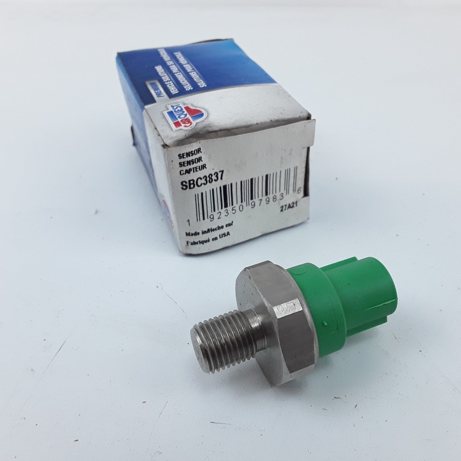 Knock Sensor Carquest SBC3837 Fits Acura Legend TL RL NSX 1991-2005