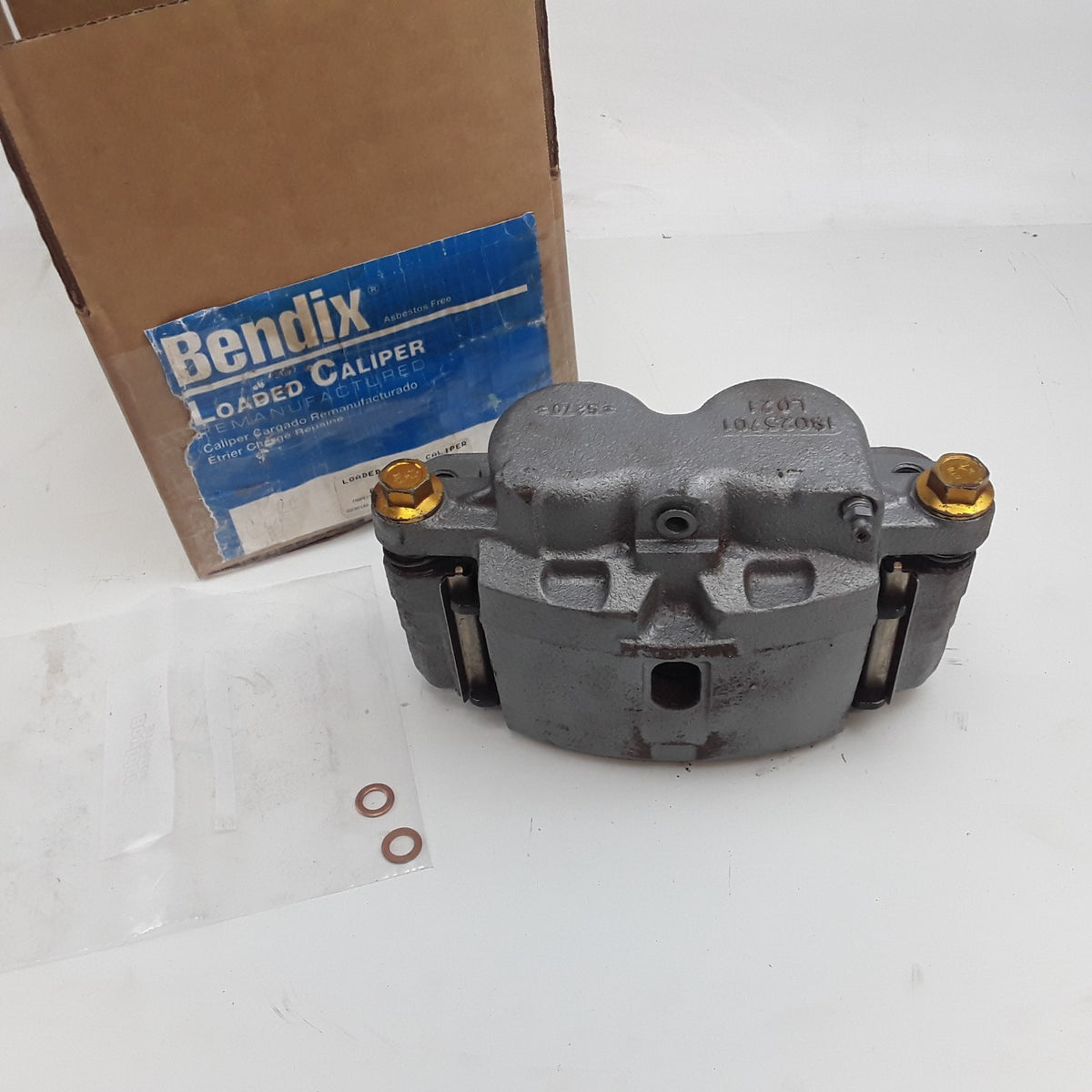 Front Right Rear Left Brake Caliper Fits Cadillac Chevrolet GMC Hummer 1999-2013