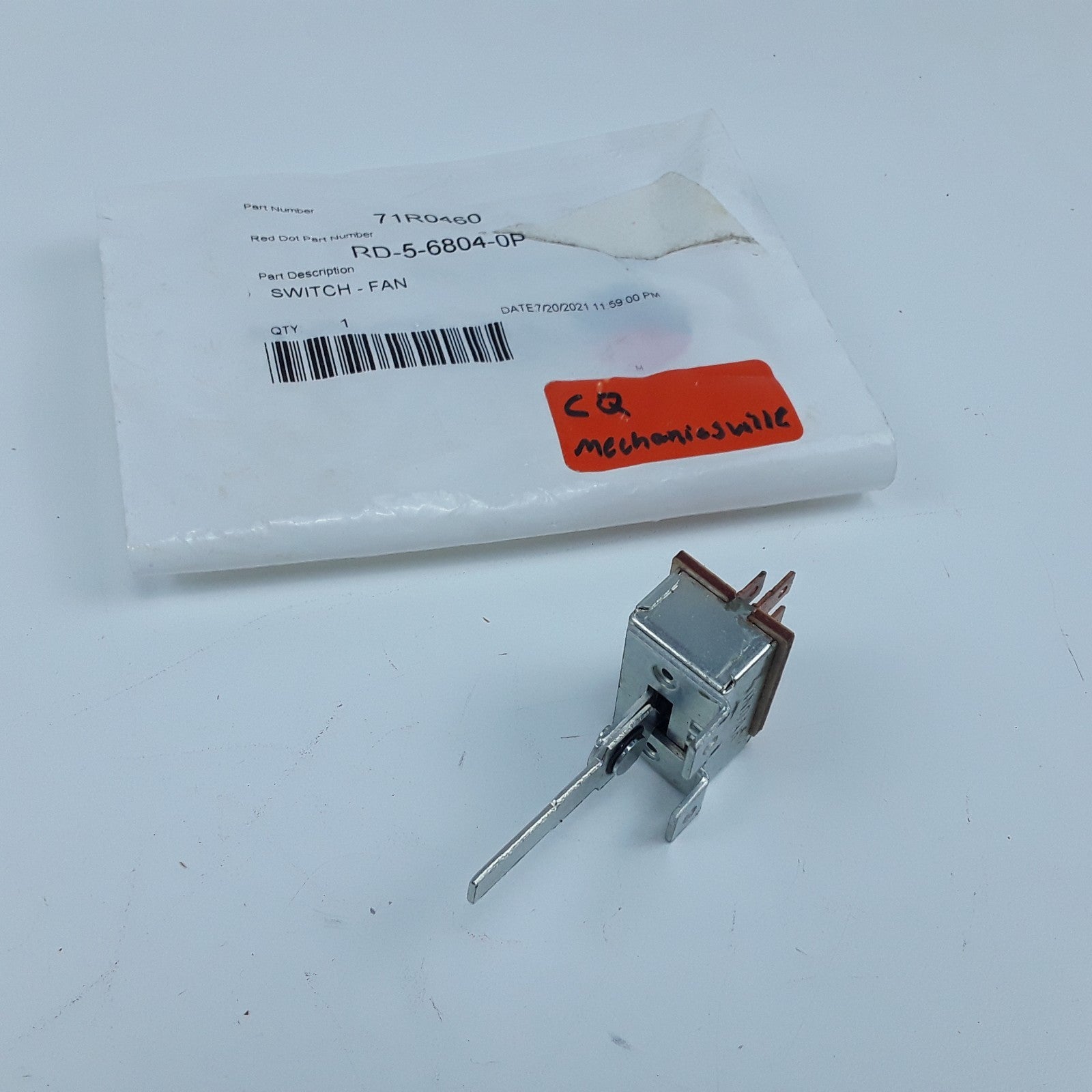 Lever Selector Blower Switch Fits Kenworth K100E L700 548CH C540 KW45 1981-2006