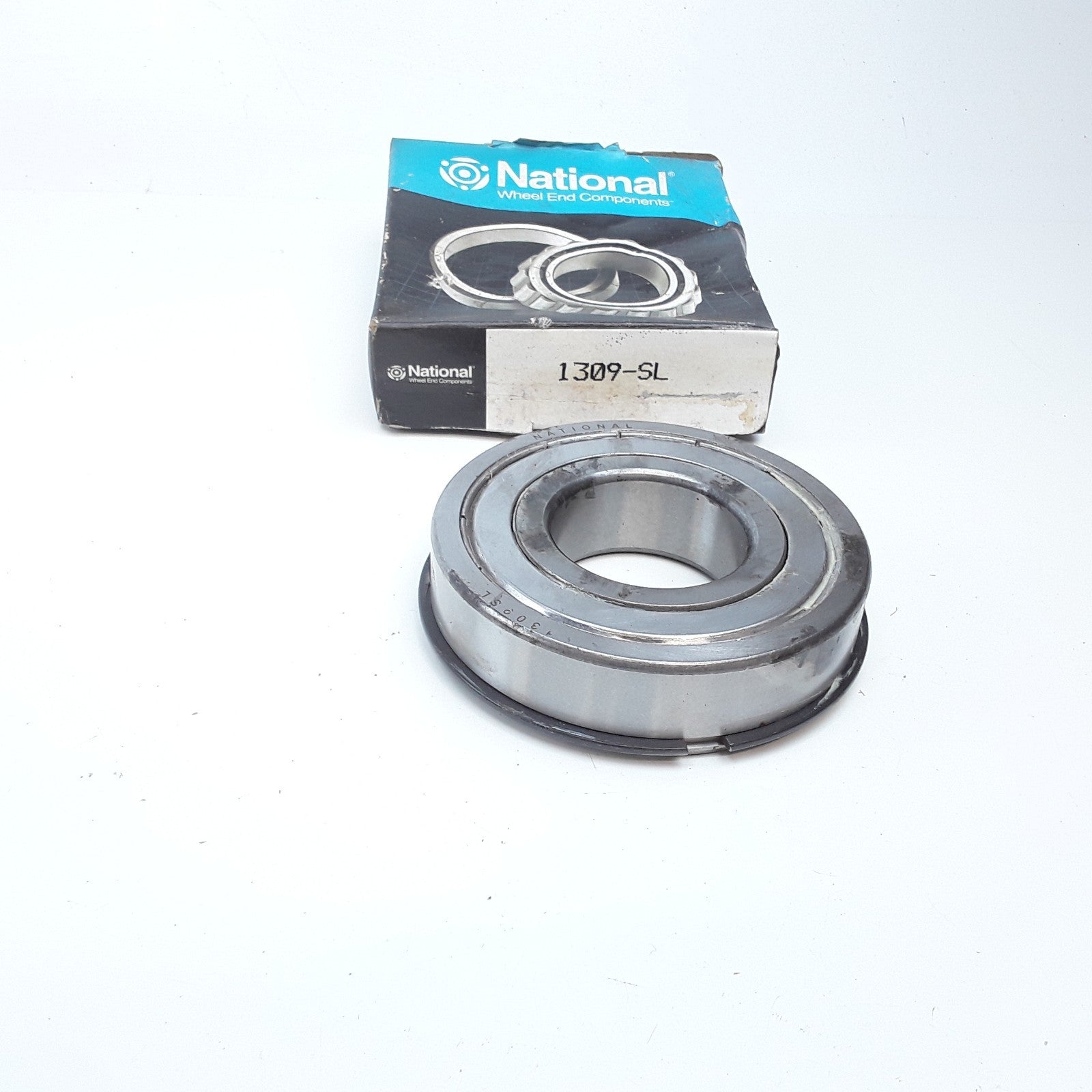 National Seals 1309-SL Multi-Purpose Ball Bearing Fits Heavy Duty Truck