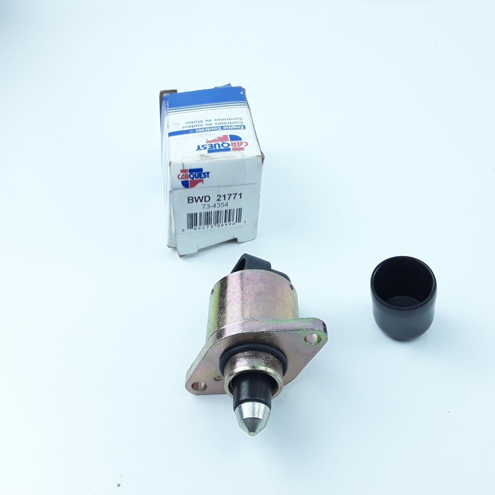 Idle Air Control Valve Fits Jeep Wrangler Wagoneer Cherokee Comanche (1986-1990)