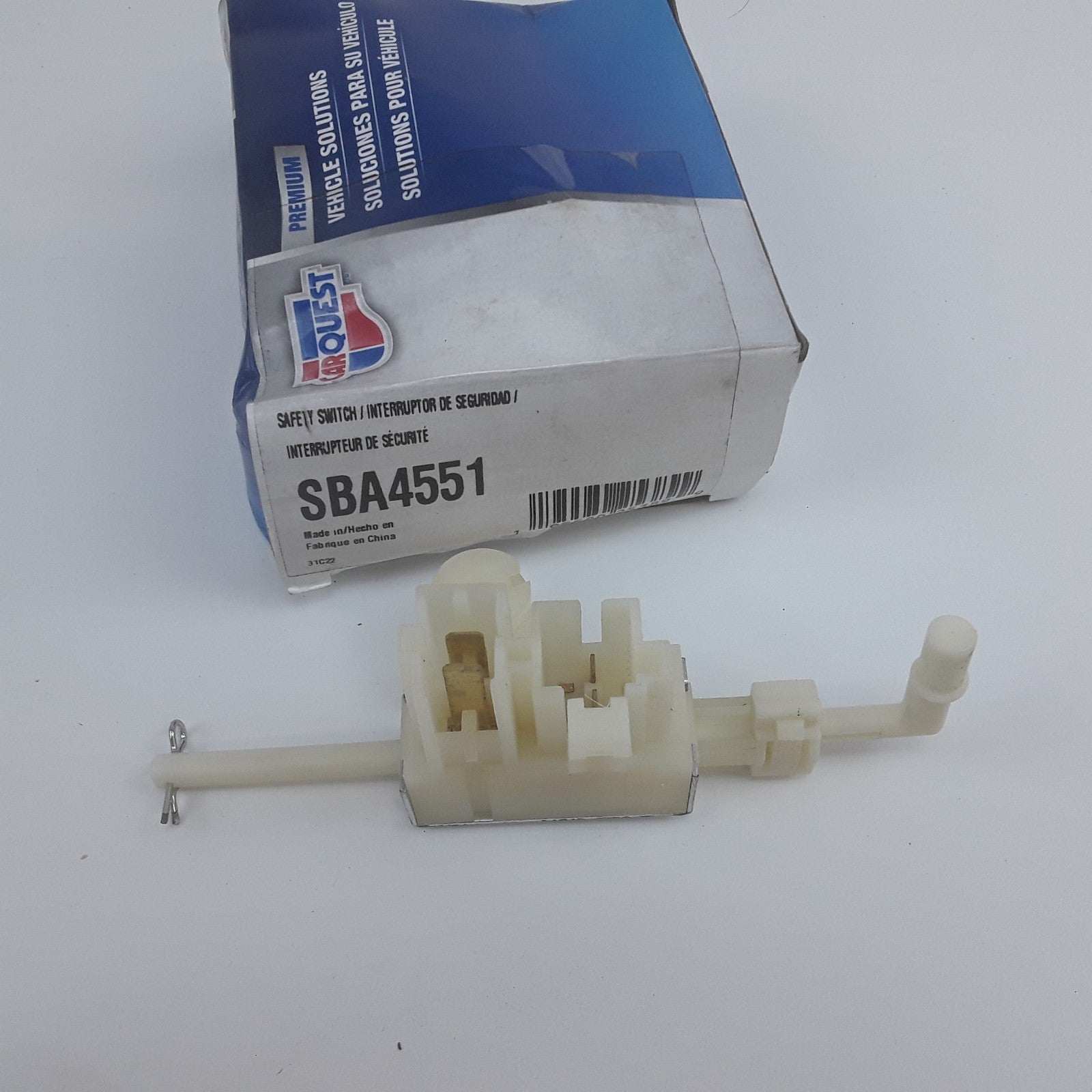 Clutch Pedal Position Switch Fits Chevrolet Spark 2013 2014 2015 2016 2017-2022