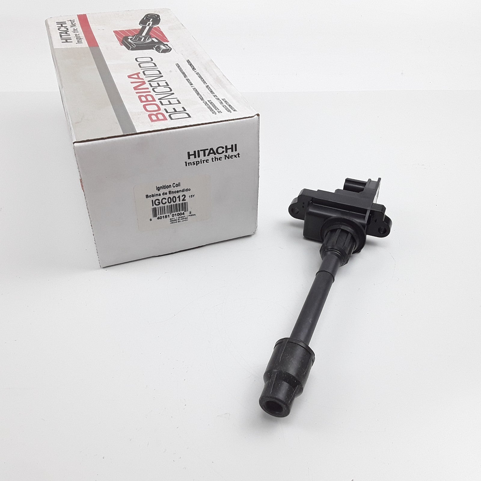 Hitachi IGC0012 Right Ignition Coil Fits INFINITI I30 Nissan Maxima (1995-1999)