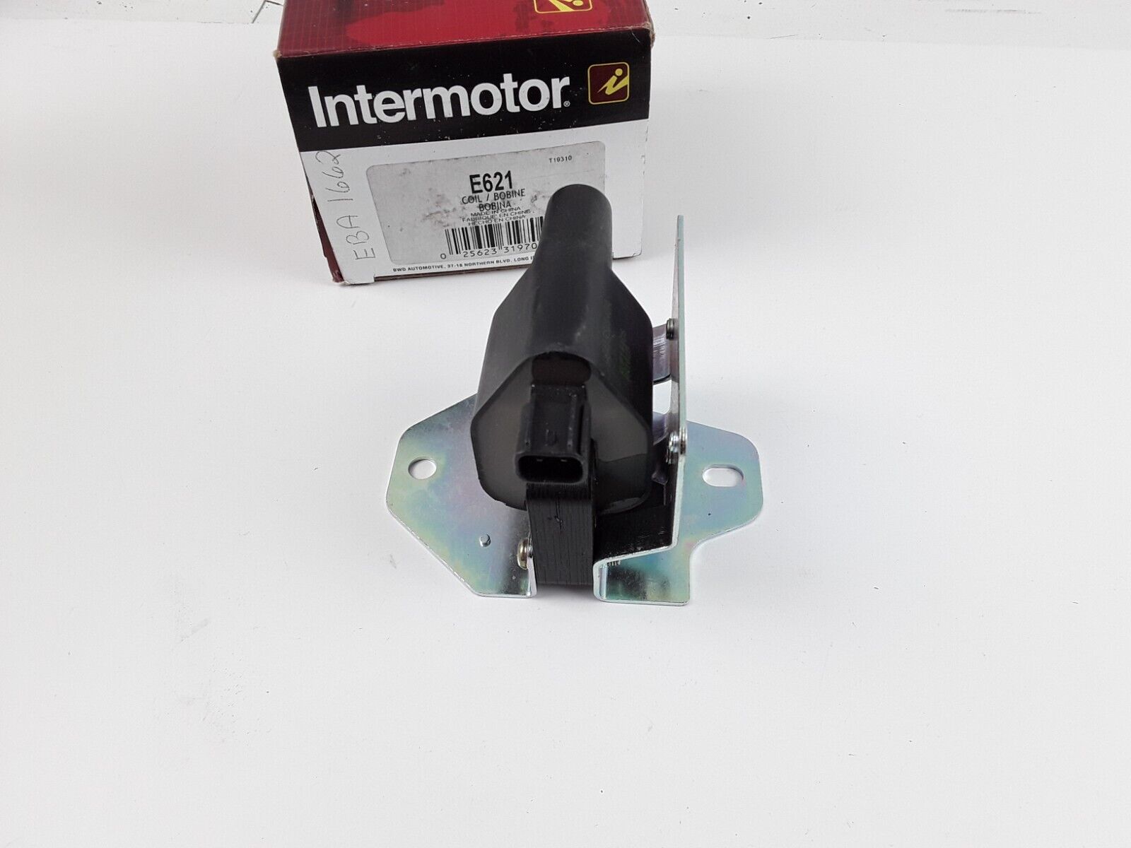 Ignition Coil Fits Suzuki Sidekick 1991-1995, GMC, Chevrolet Tracker 1991, 1998 - HotCarParts