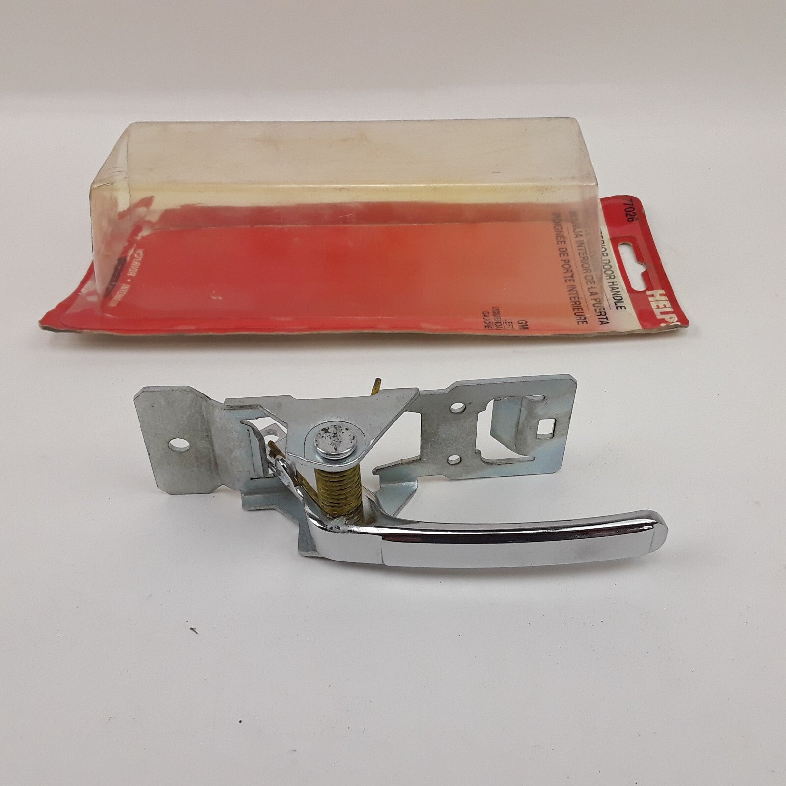 Front Rear Left Interior Door Handle Fits Chevrolet Buick Oldsmobile (1975-1996)