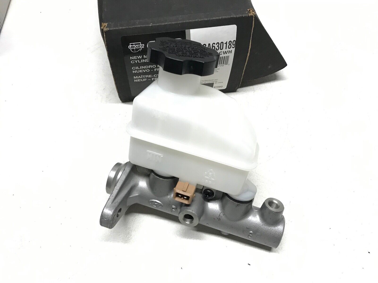 Brake Master Cylinder CARQUEST MCA630189 fits 01-05 Hyundai Elantra FAST SHIPP - HotCarParts