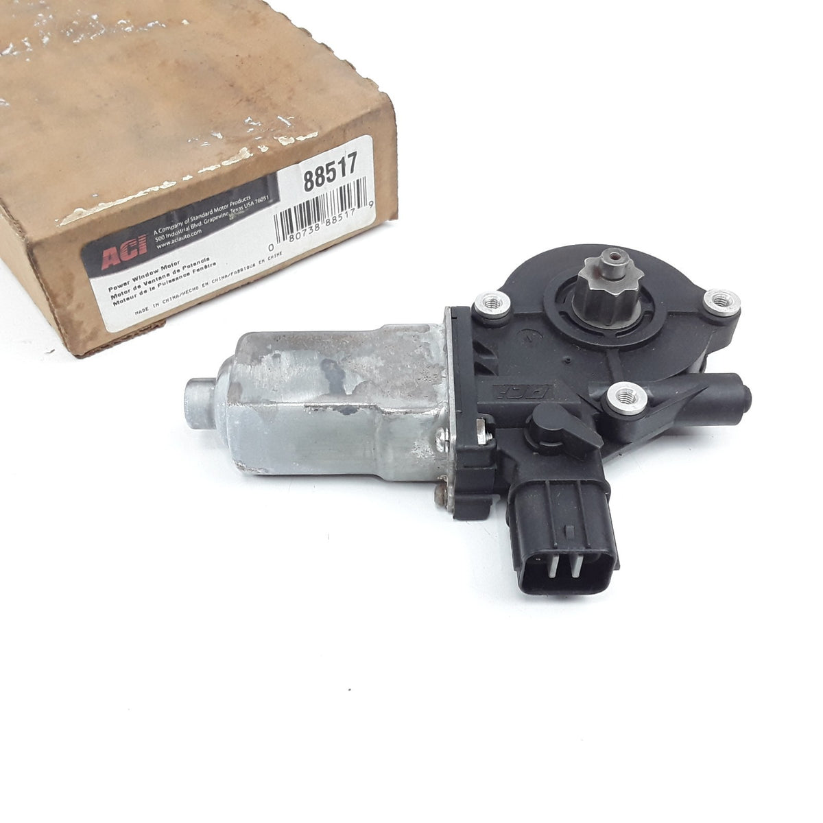 ACI 88517 Front Right Power Window Motor Fits Honda Civic (2006 2007 2008-2011)