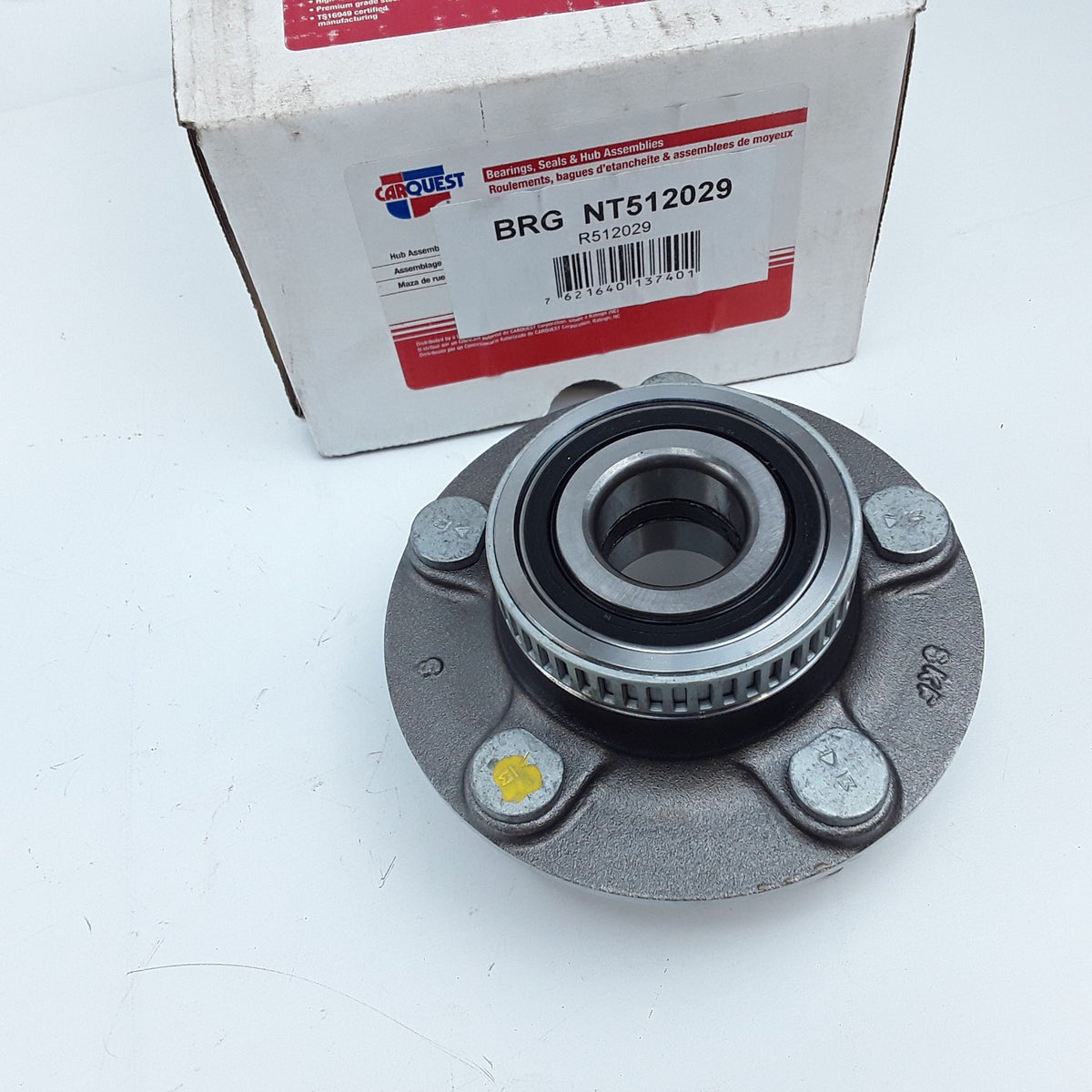 Wheel Bearing Hub Fits Dodge Eagle Chrysler (1993 1994 1995 1996 1997 1998-2004)