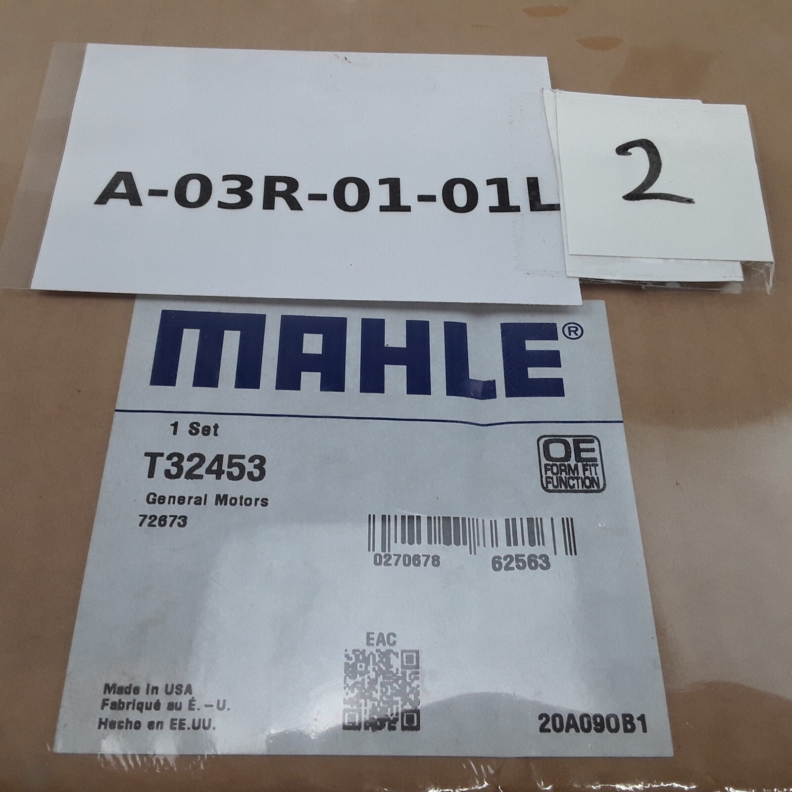 Engine Timing Cover Gasket Fits Cadillac , Pontiac Bonneville,Buick,Oldsmobile