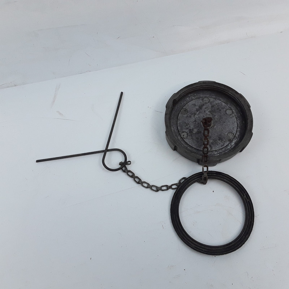 Volvo 20387690 Fuel Tank Filler Pipe Cap Fits Volvo Commercial Trucks