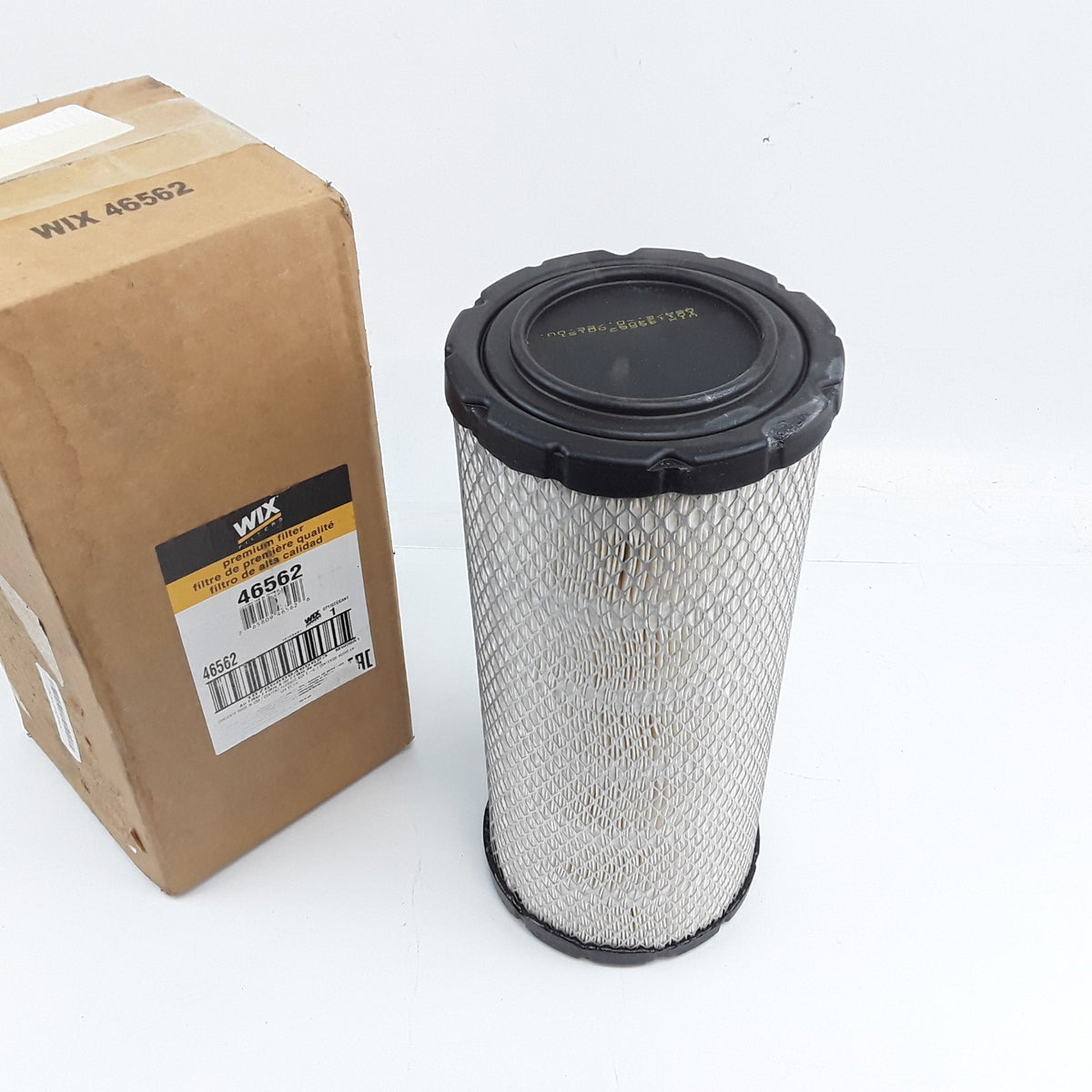Air Filter WIX 46562 Fits Volvo Vermeer New Holland John Deere Gehl Caterpillar