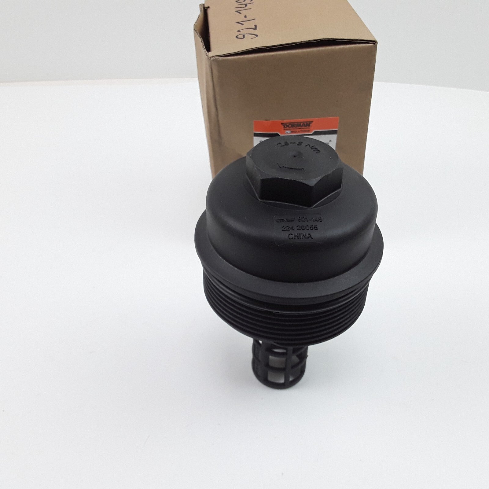 Dorman 921-149 Oil Filter Cap Fits Volvo XC70 V50 C70 C30 S60 V60 XC60 2004-2016