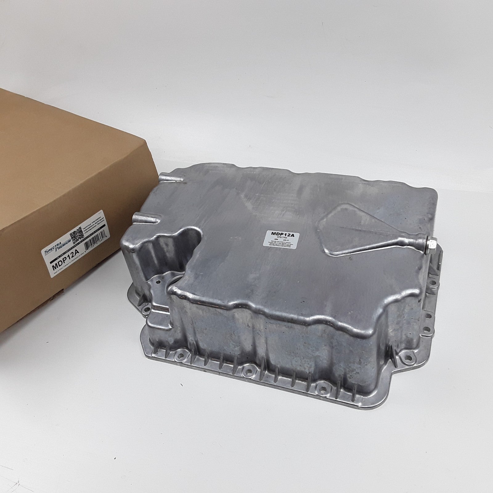 Engine Oil Pan Fits Dodge Mercedes-Benz Freightliner (2007 2008 2009 2010-2021)