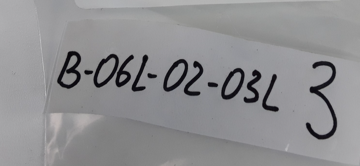 Model S & X 2015-2021 P100D Ludicrous Badge 1083672-00-A Genuine OEM New
