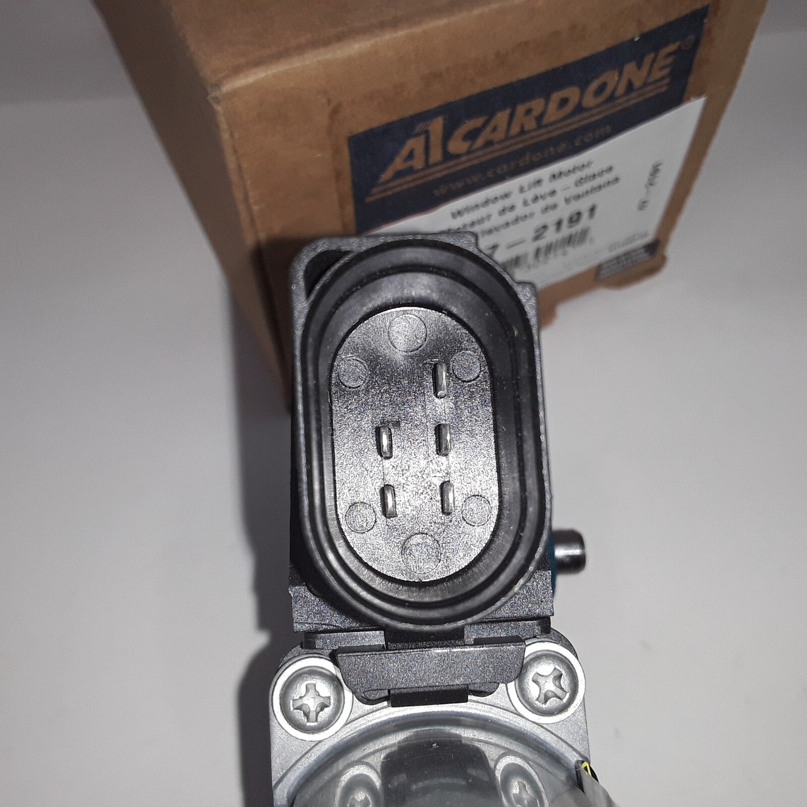 Rear Left Power Window Motor Fits BMW 328i 328xi 330xi 325xi 325i 330i 2006-2012