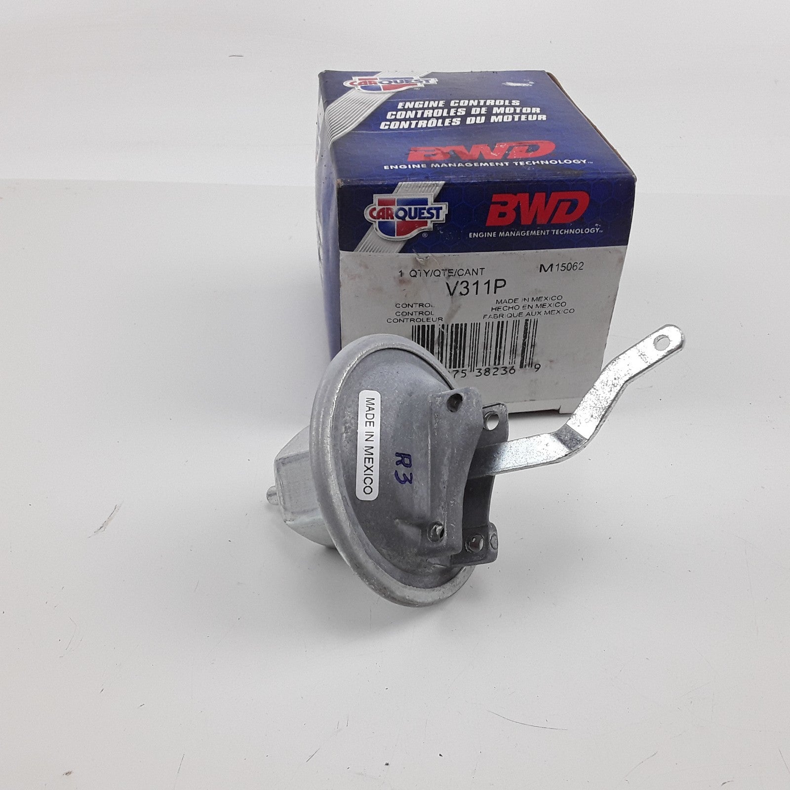 BWD V311P Vacuum Advance Control Fits 1969 Lincoln Mark III 7.5 L V8