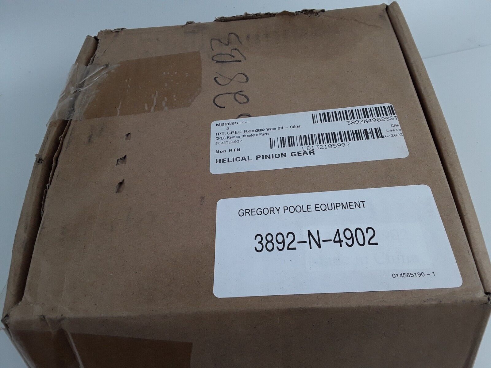 3892N4902 Differential Pinion Gear RD/RP/RT 17140/20140/34145/40140/40145/44145 - HotCarParts