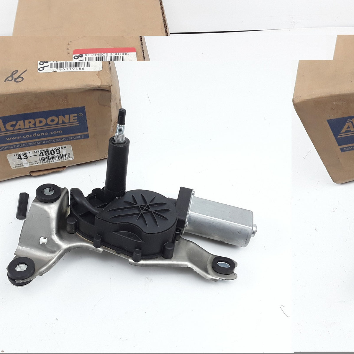 Rear Windshield Wiper Motor Fits Volvo V70 XC70 2005 2006 2007 2008