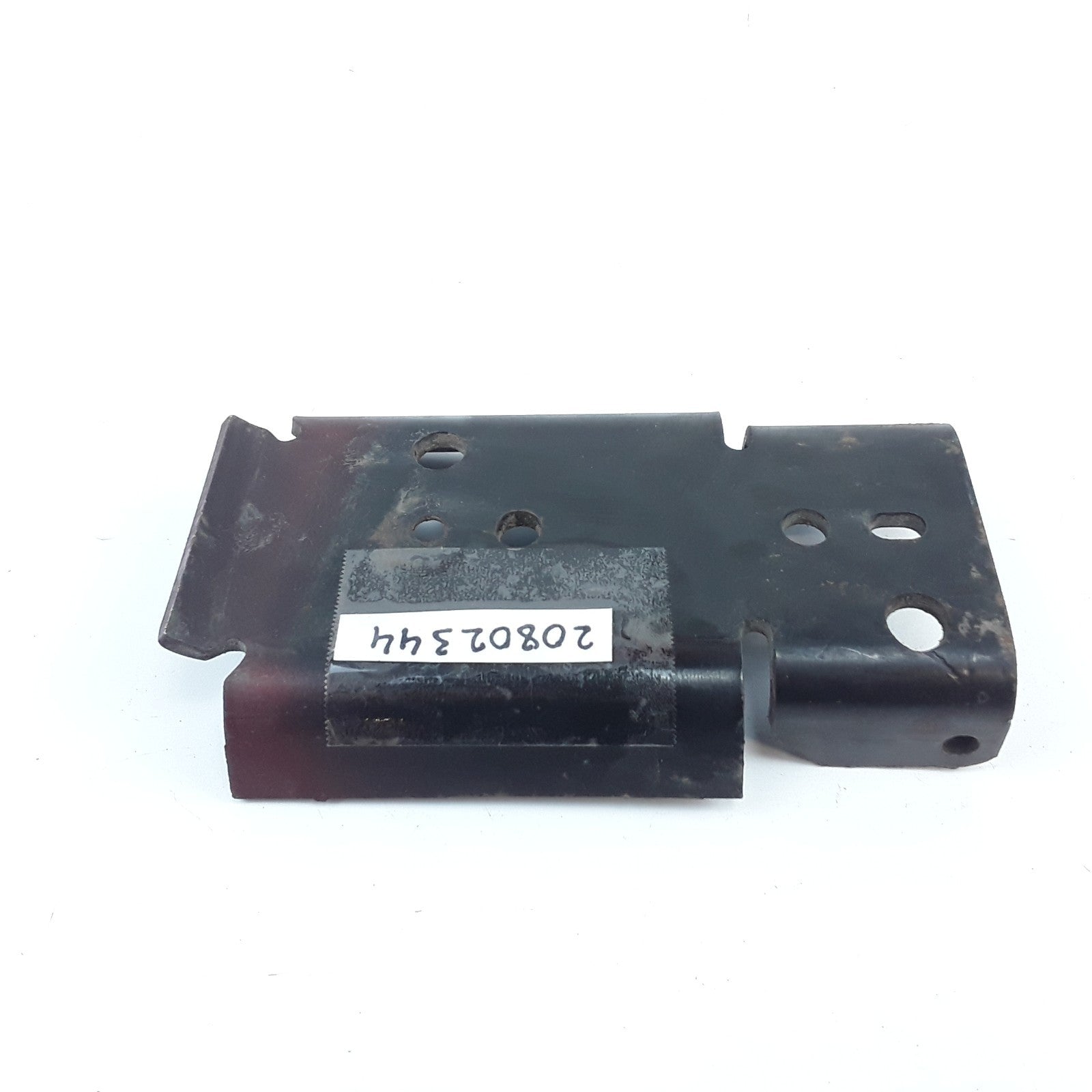 MACK 20802344 Front Hood Latch Molding Mounting Rest Bracket Black 140QM360M