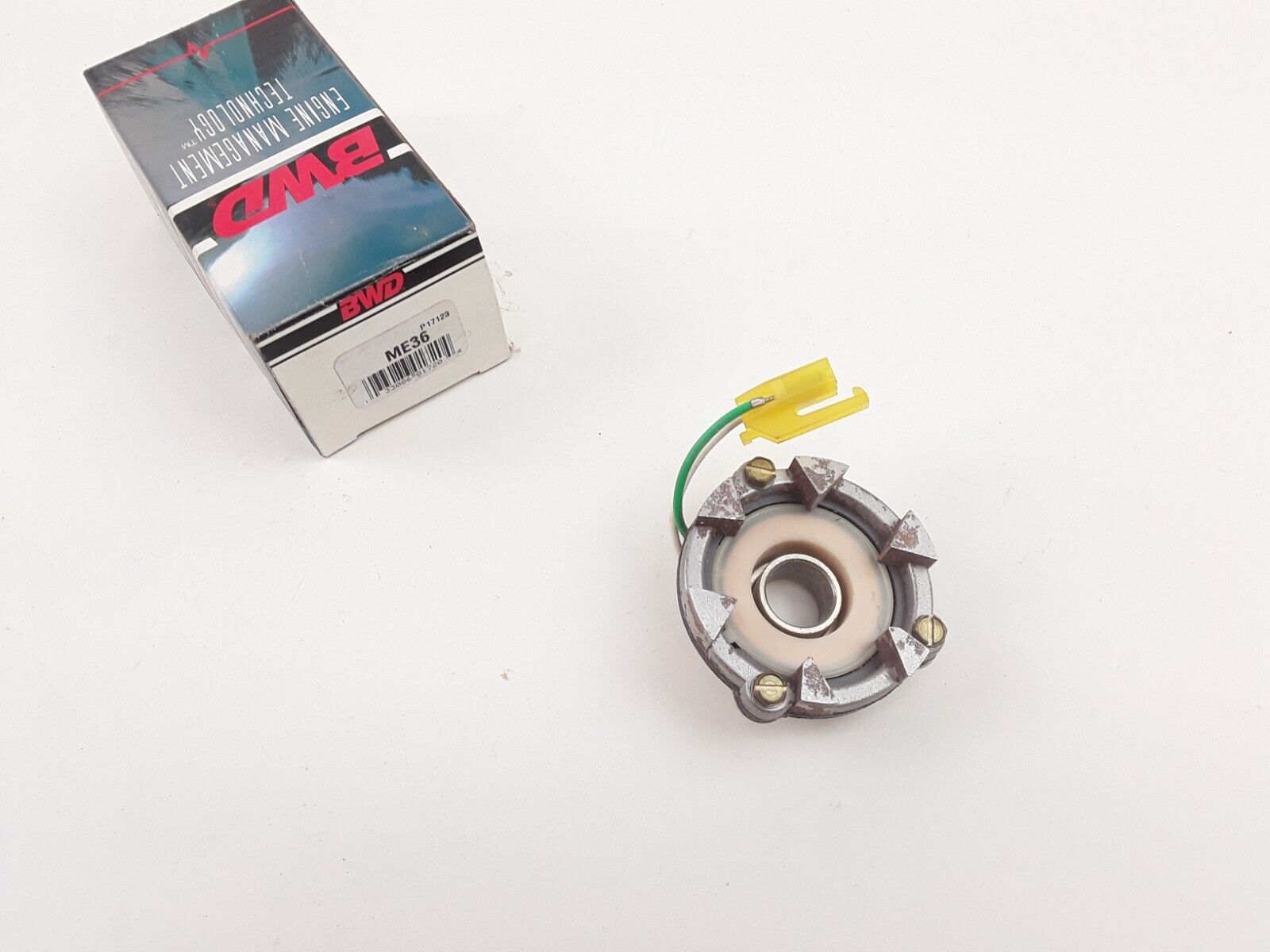Distributor Ignition Pickup for Buick Chevrolet GMC Isuzu Jeep Oldsmobile 82-95