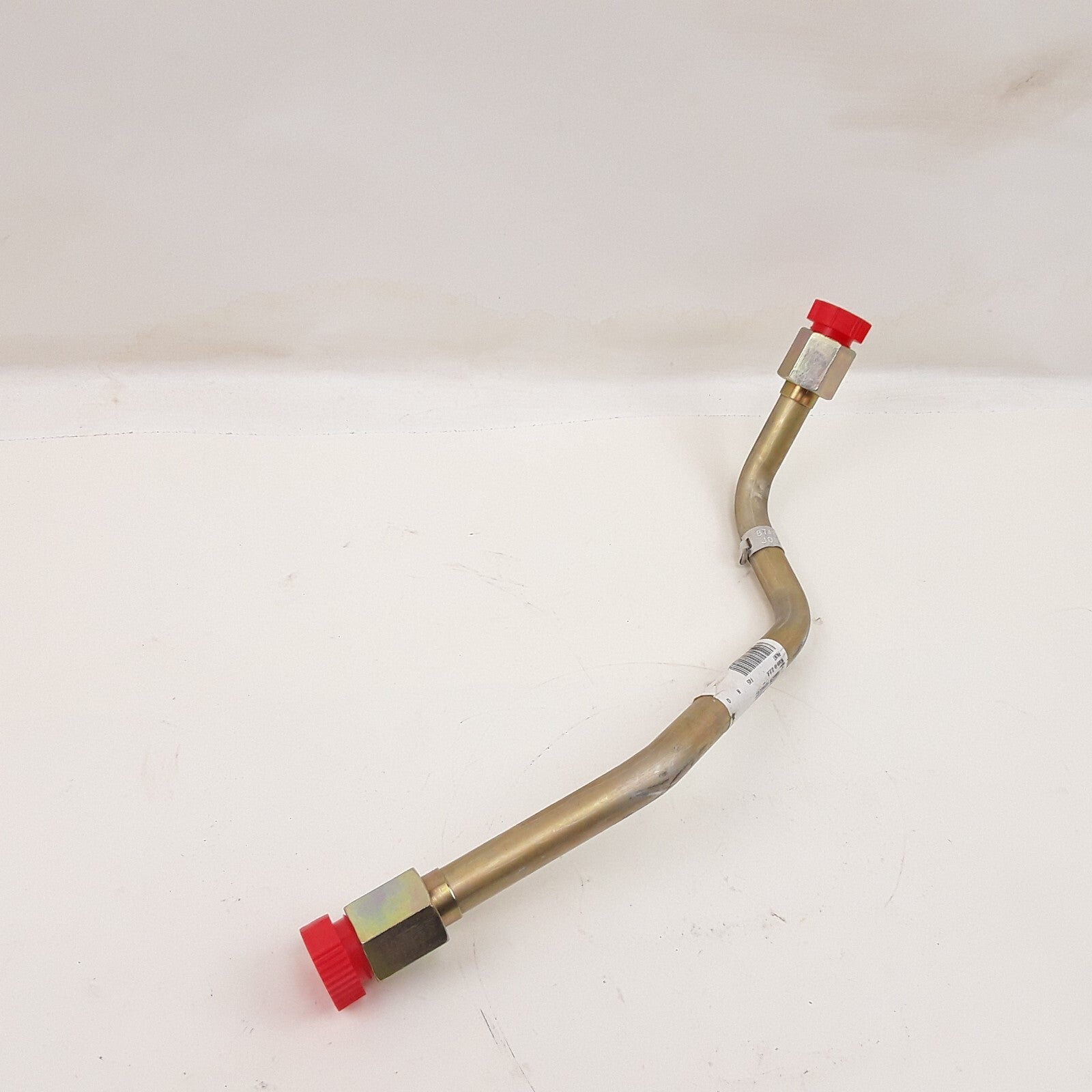 CNH 87421938 Hydraulic Pipe Line Tube High Quality Fit Light Duty Loader Backhoe
